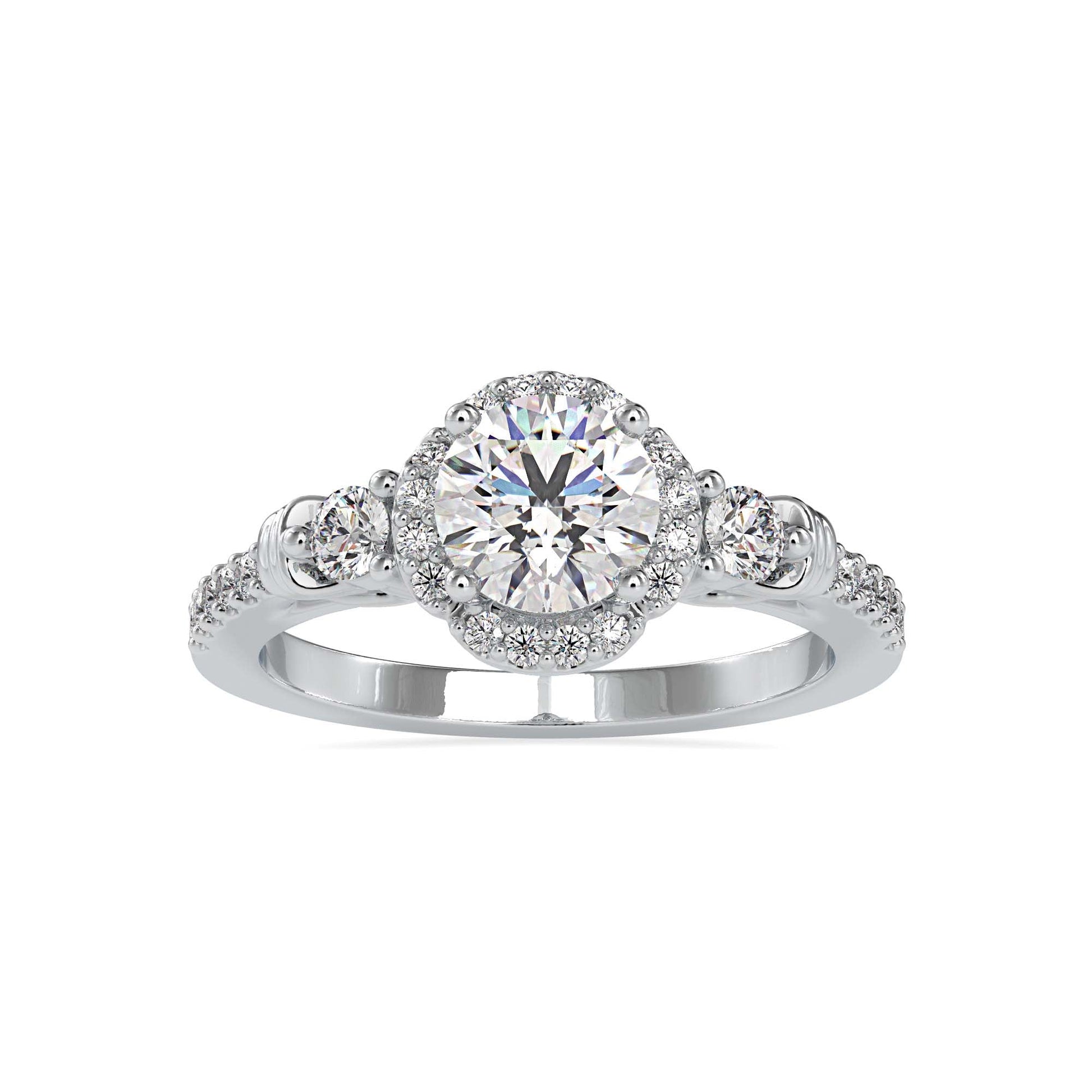 Lab Grown Diamonds Rings