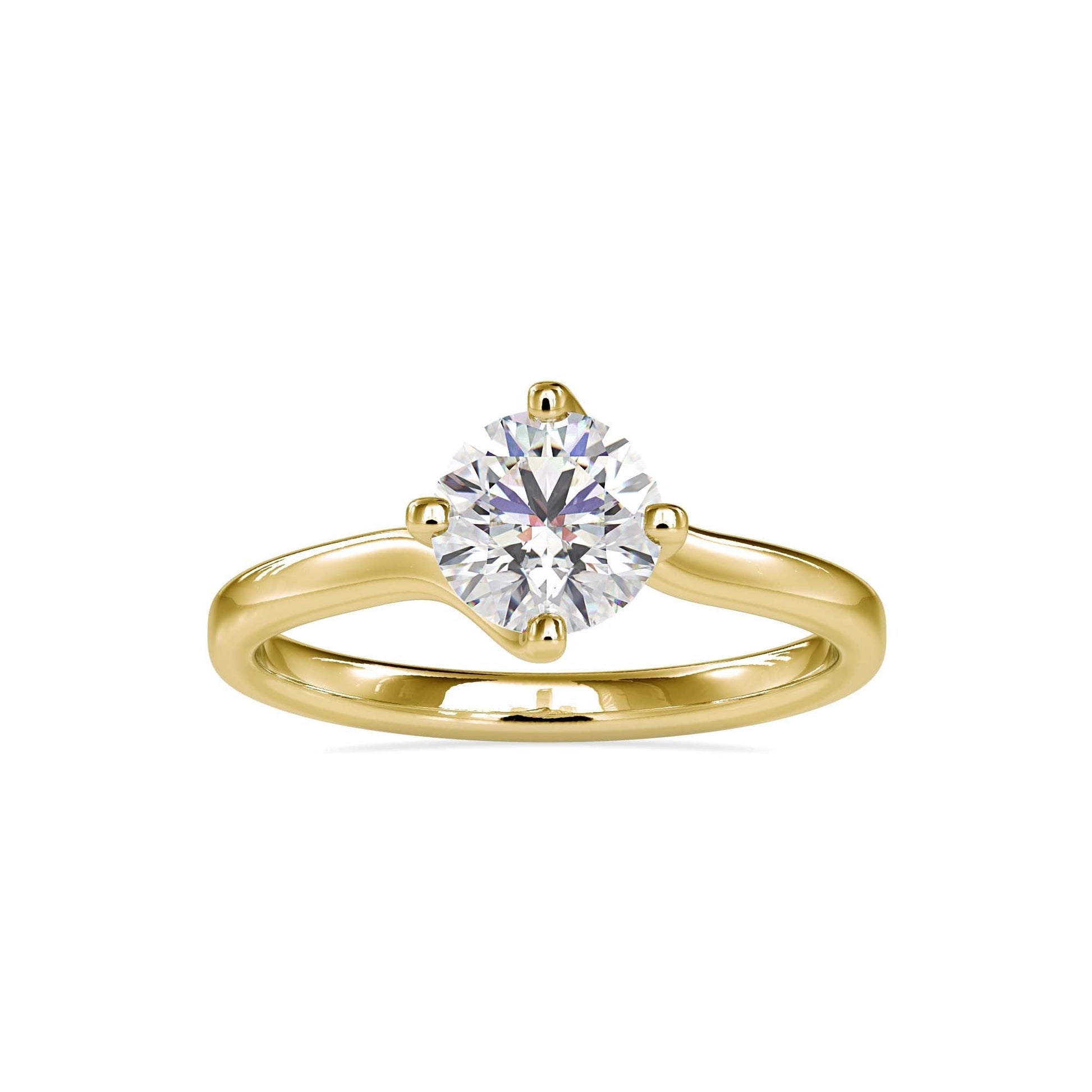 Man Made Diamonds Rings