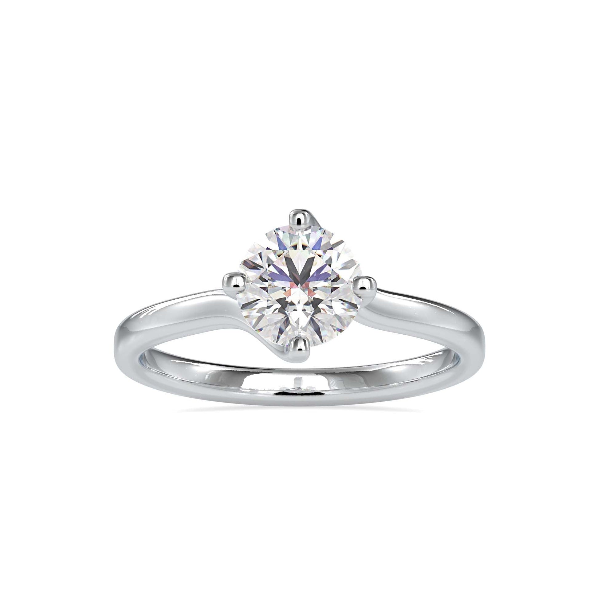 Man Made Diamonds Rings