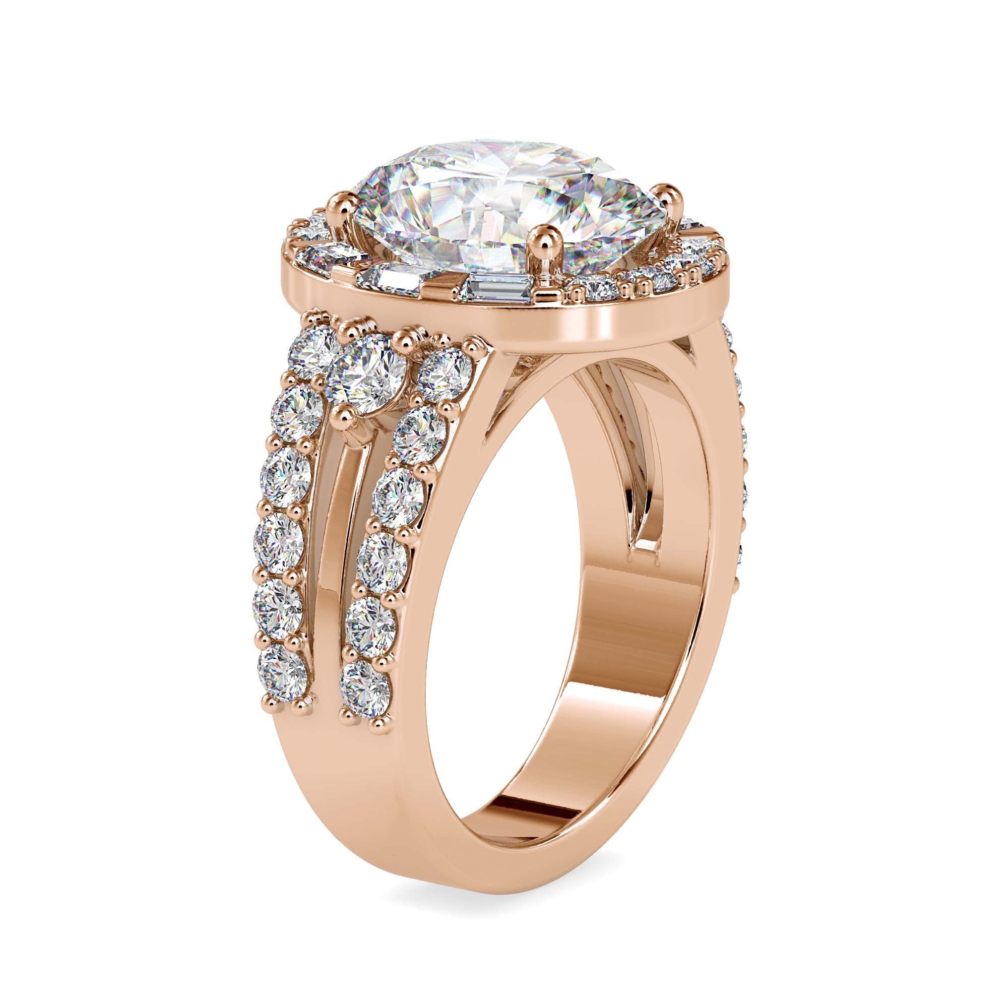 Lab Grown Diamonds Rings