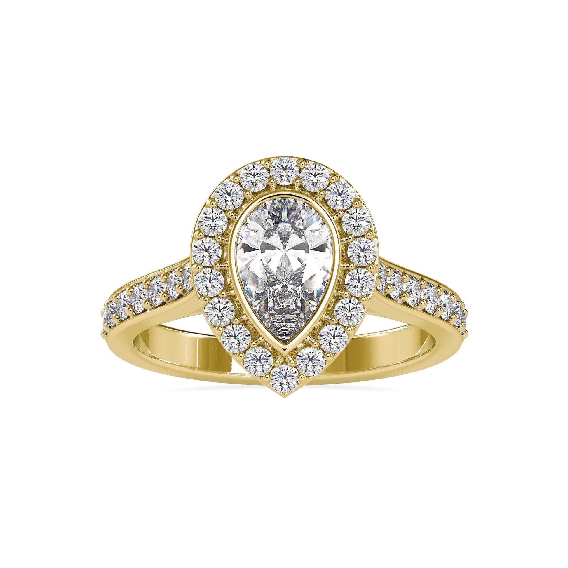 Lab Grown Diamond Rings