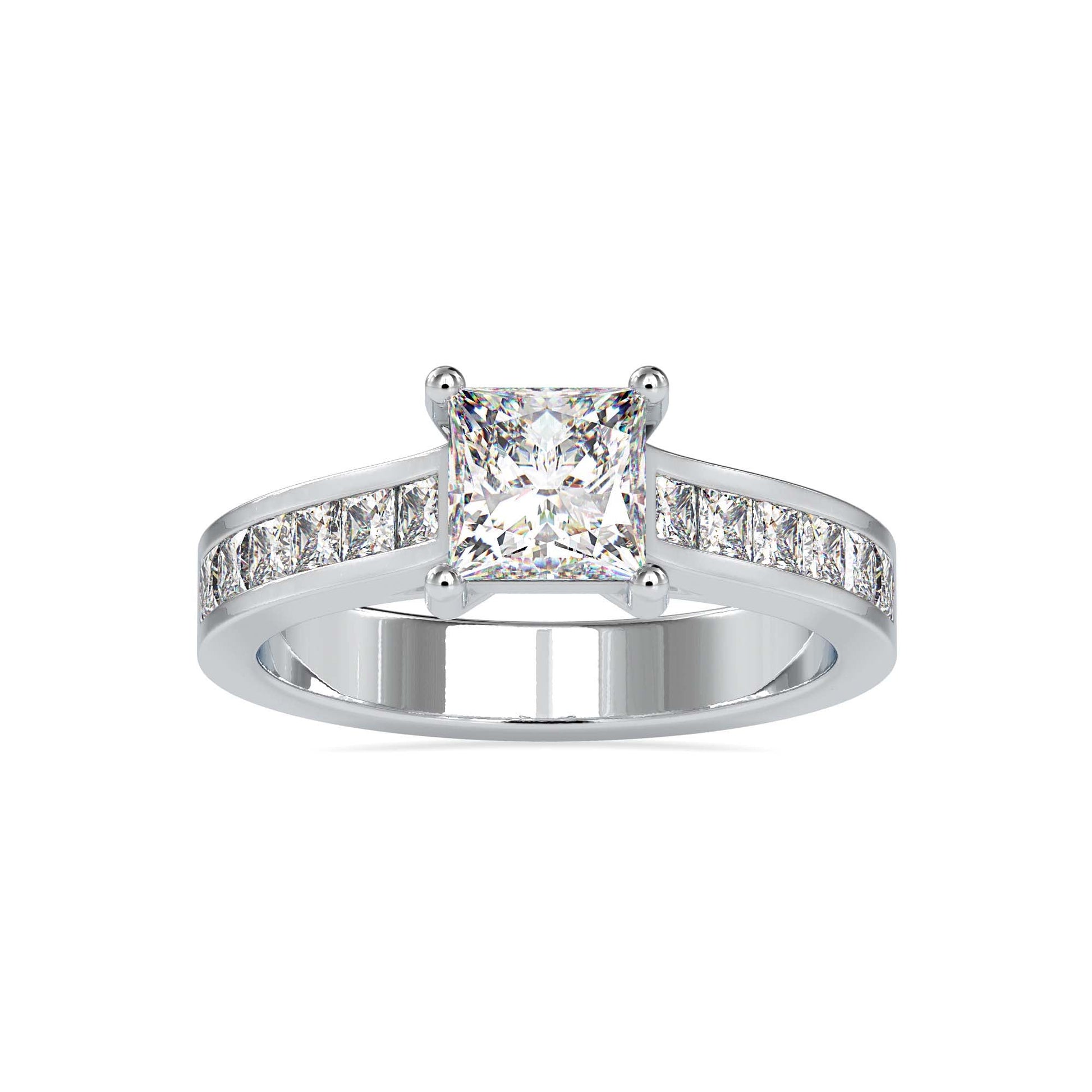 Lab Grown Diamonds Rings