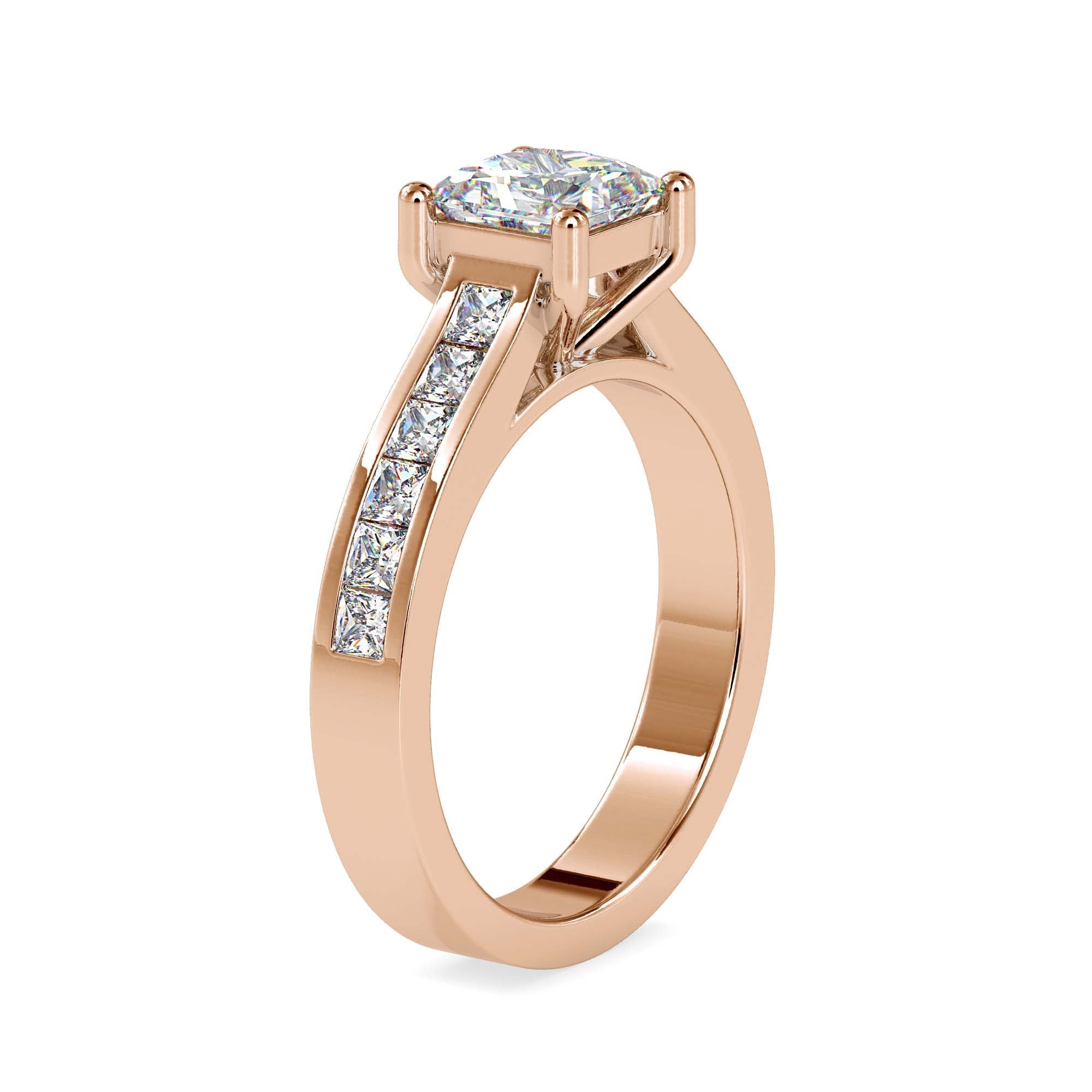 Lab Grown Diamonds Rings