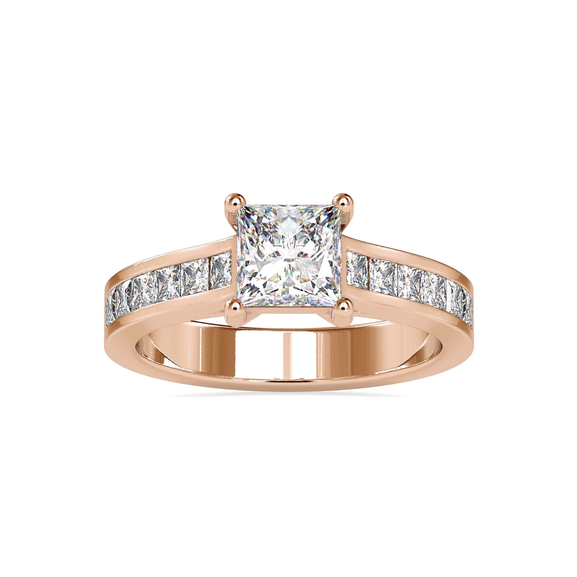 Lab Grown Diamonds Rings