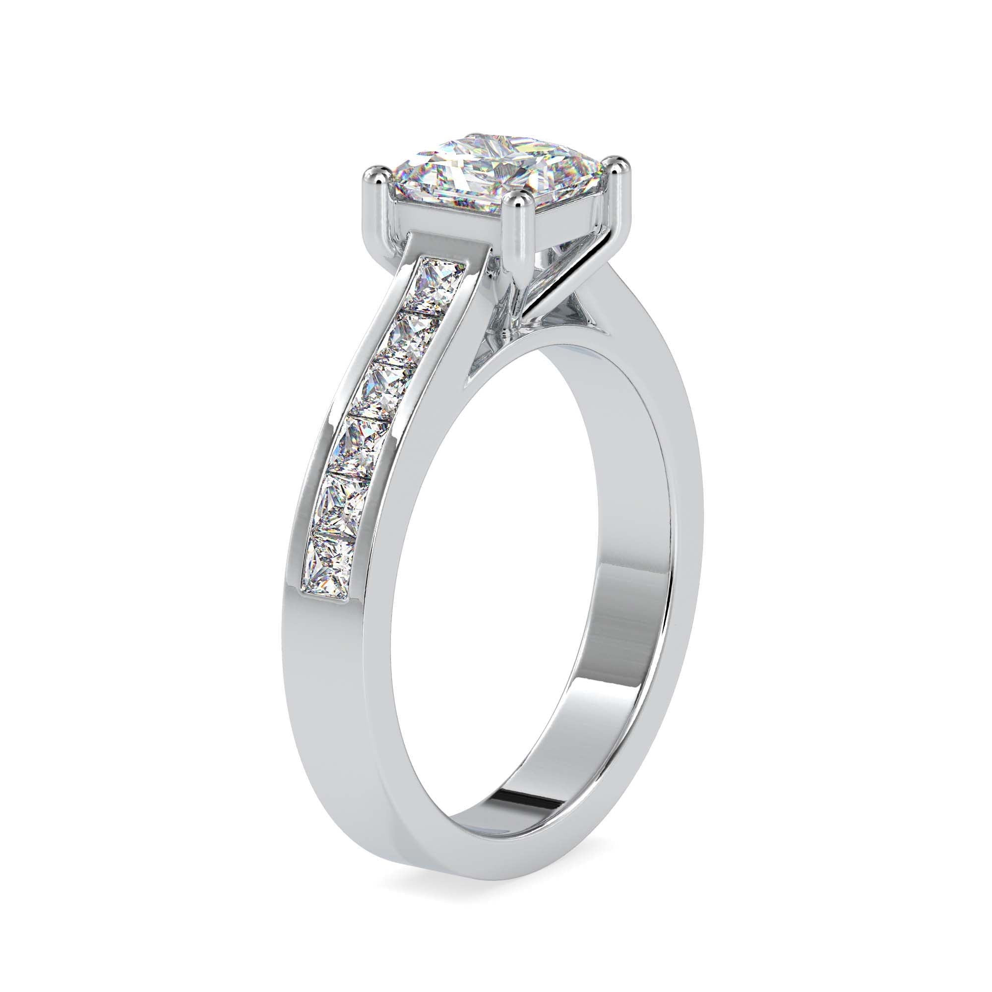 Lab Grown Diamonds Rings