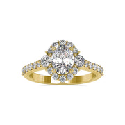 Man Made Diamonds Rings