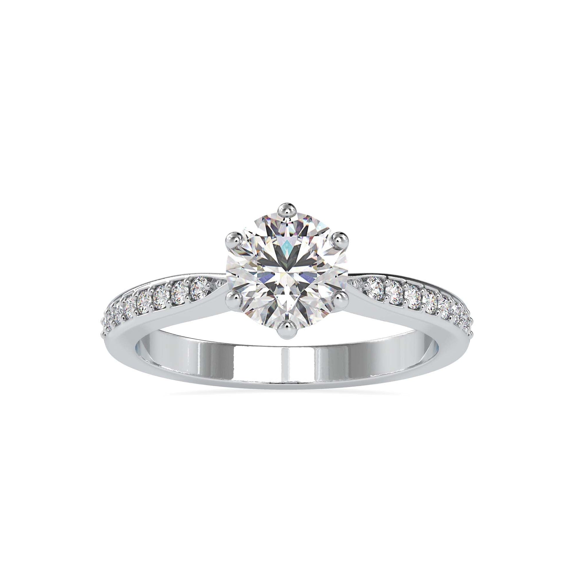 Lab Grown Diamonds Rings