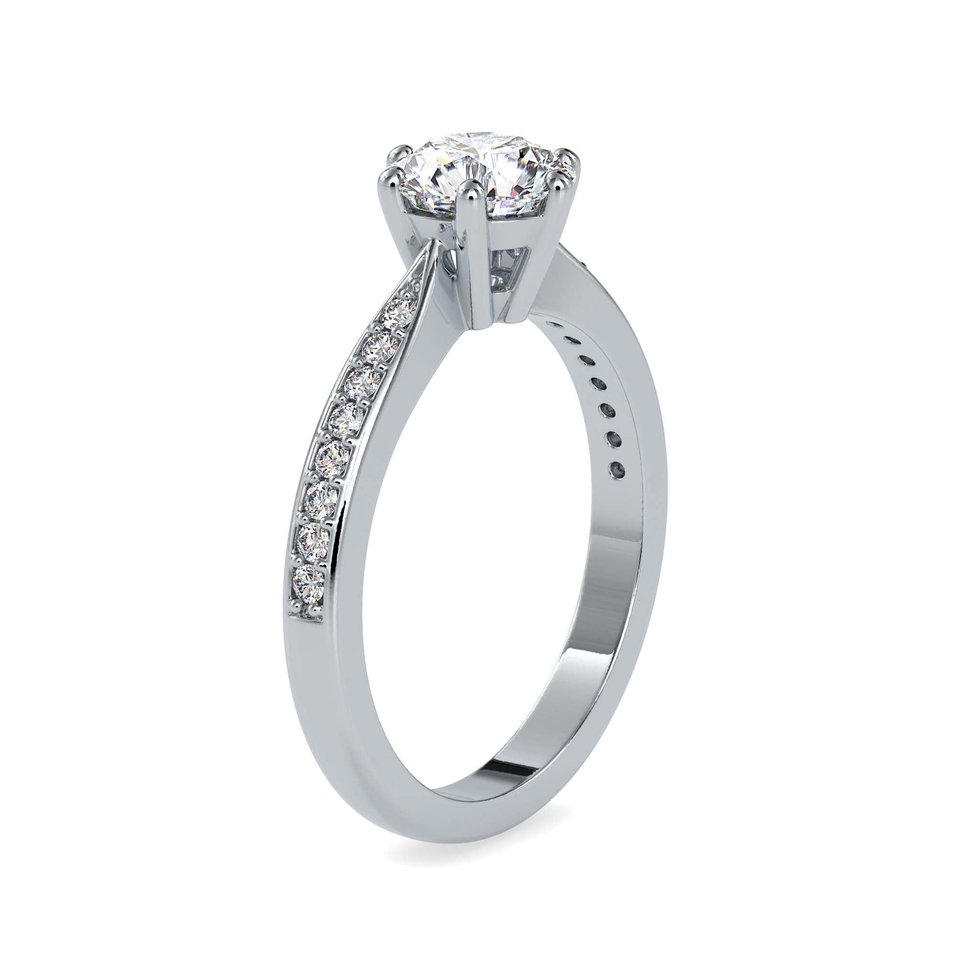 Lab Grown Diamonds Rings