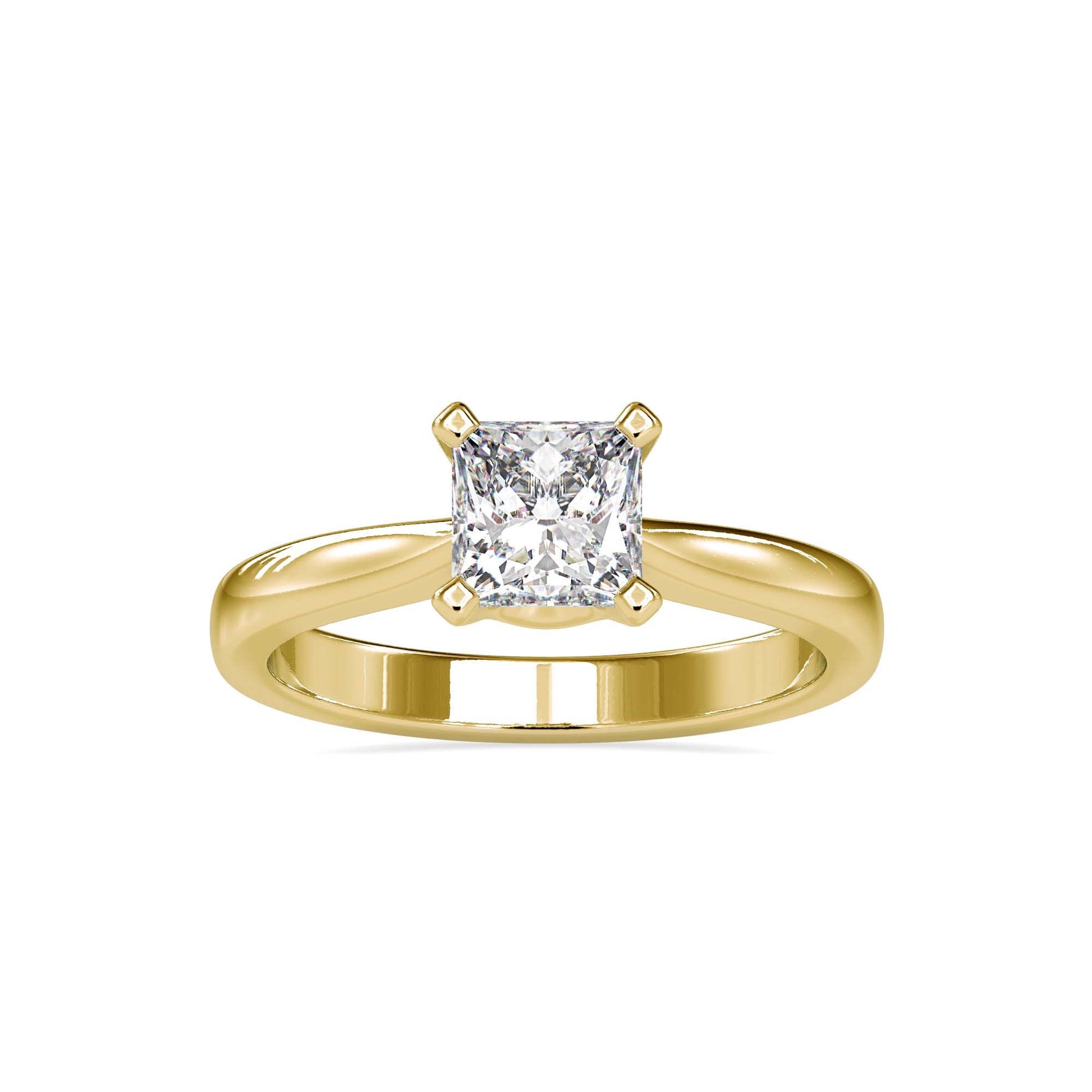 Man Made Diamonds Rings