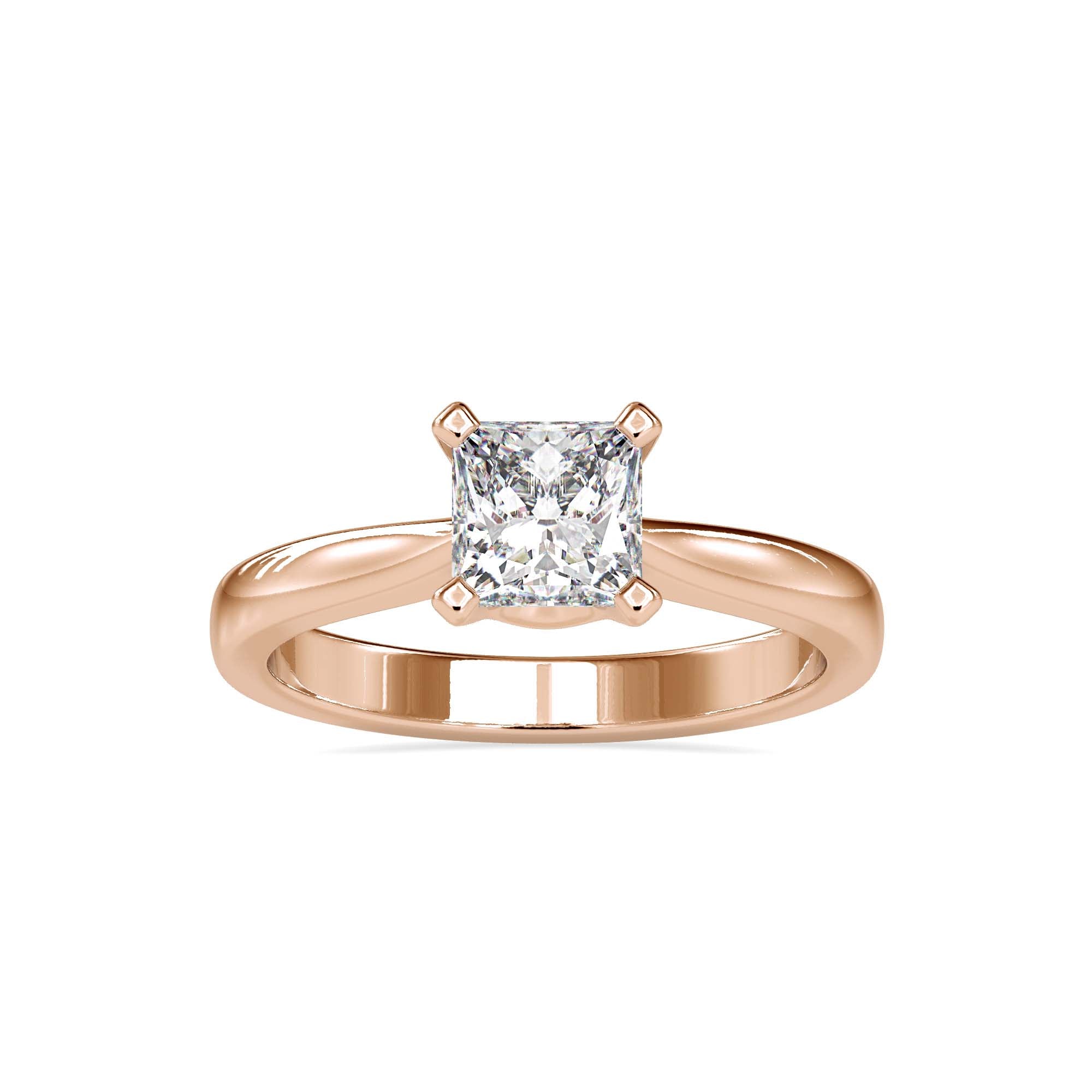 Man Made Diamonds Rings