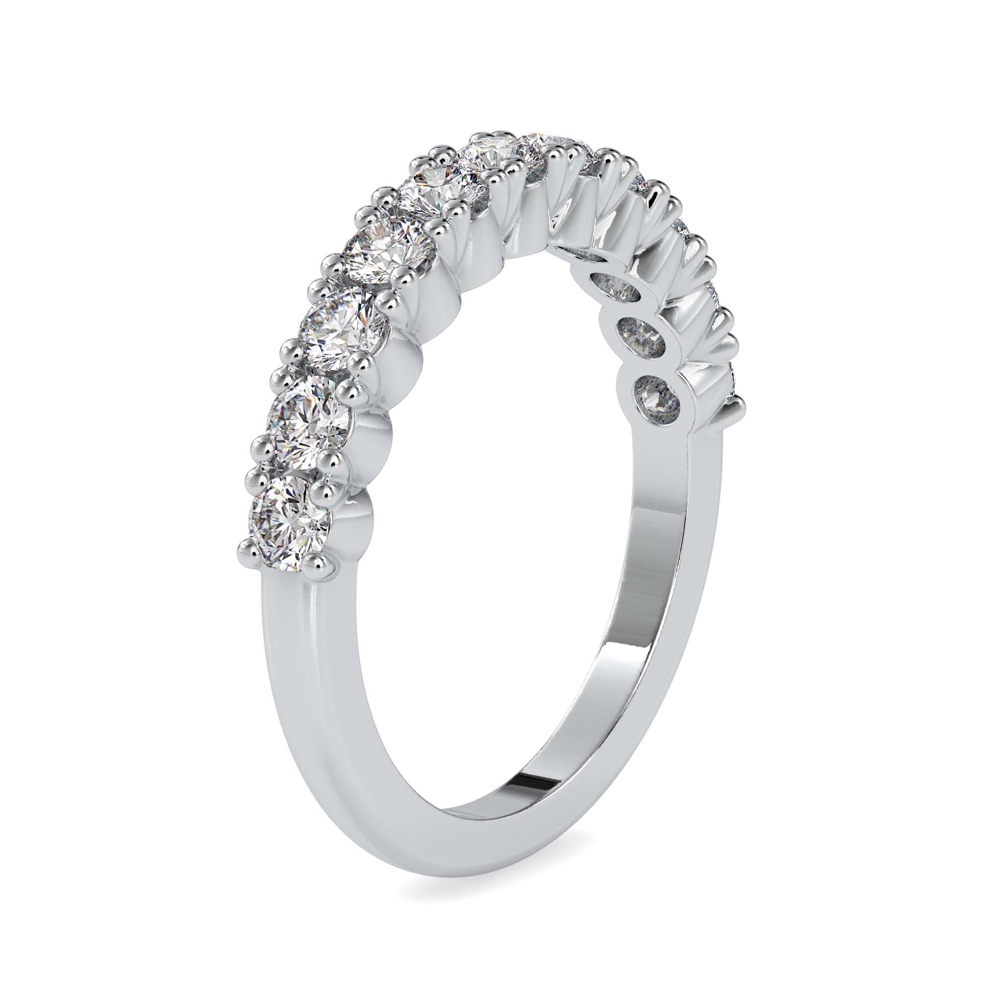 Eternity Rings Collection Avery Lab Grown Diamond Eternity Ring Fiona Diamonds