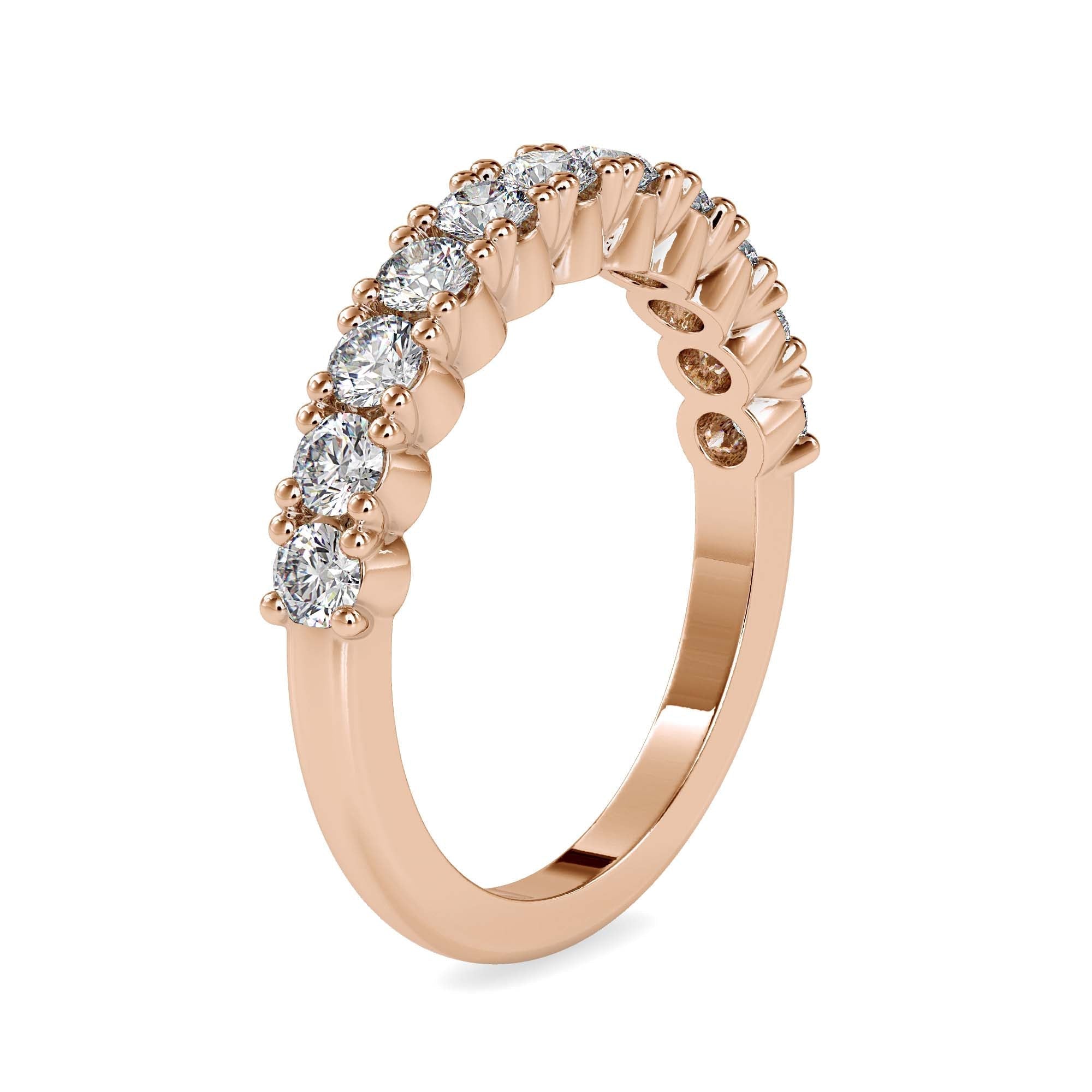 Eternity Rings Collection Avery Lab Grown Diamond Eternity Ring Fiona Diamonds