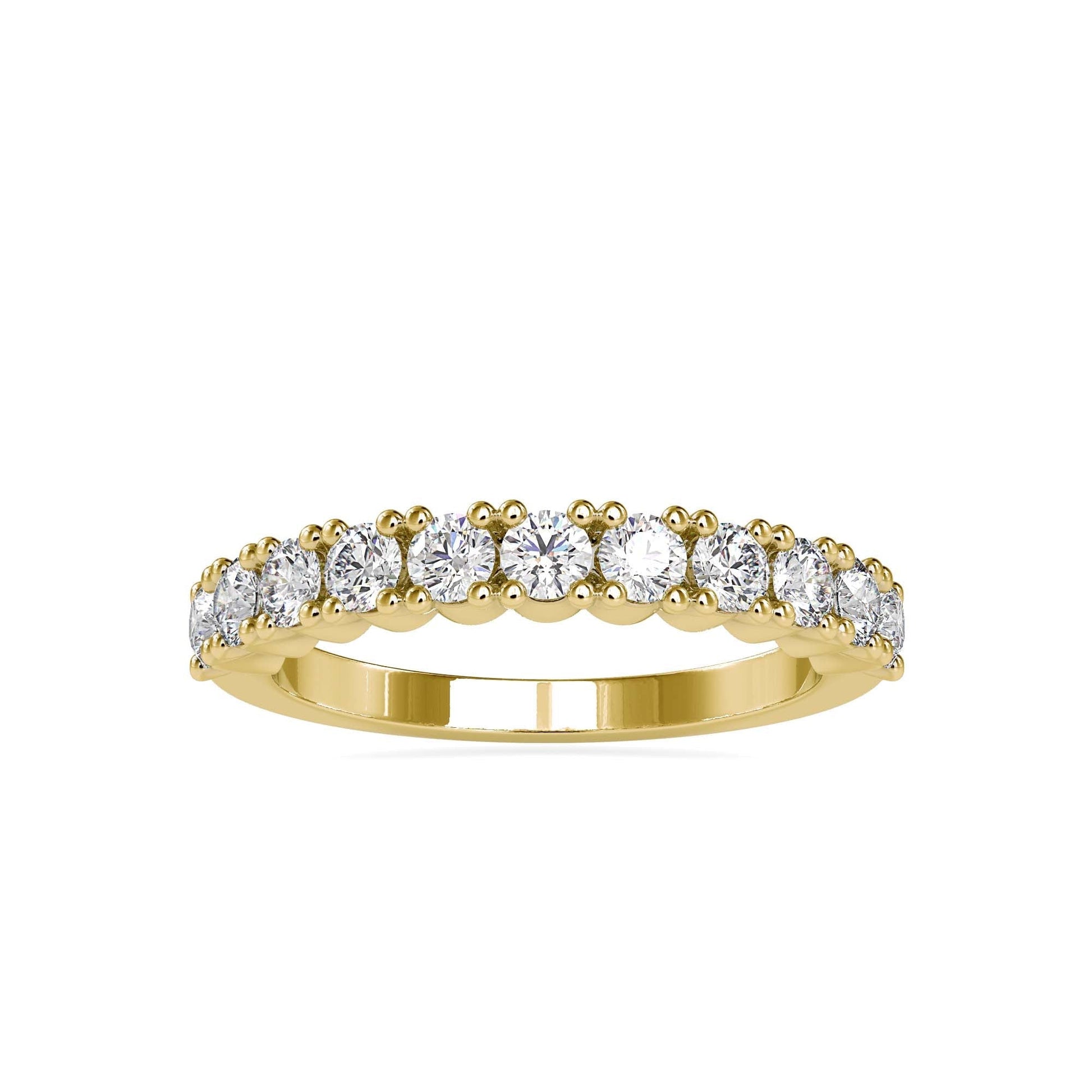 Eternity Rings Collection Avery Lab Grown Diamond Eternity Ring Fiona Diamonds
