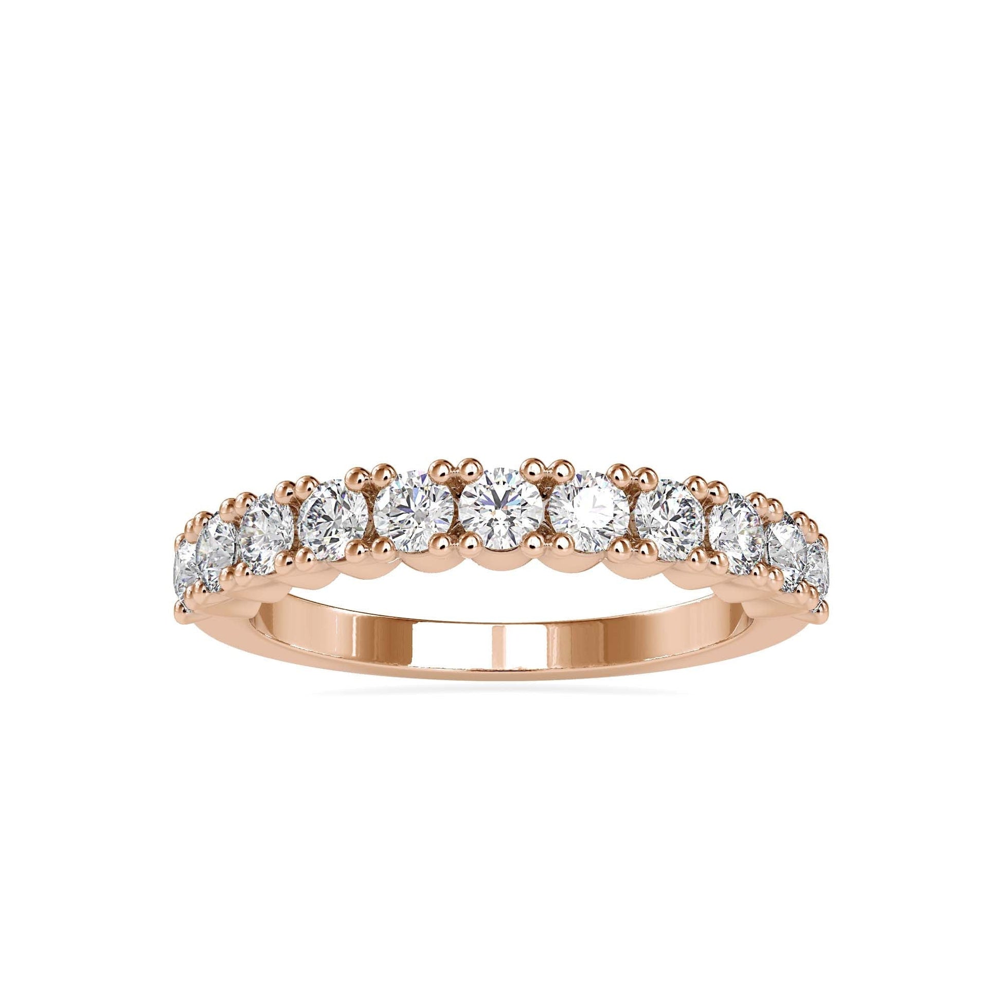 Eternity Rings Collection Avery Lab Grown Diamond Eternity Ring Fiona Diamonds