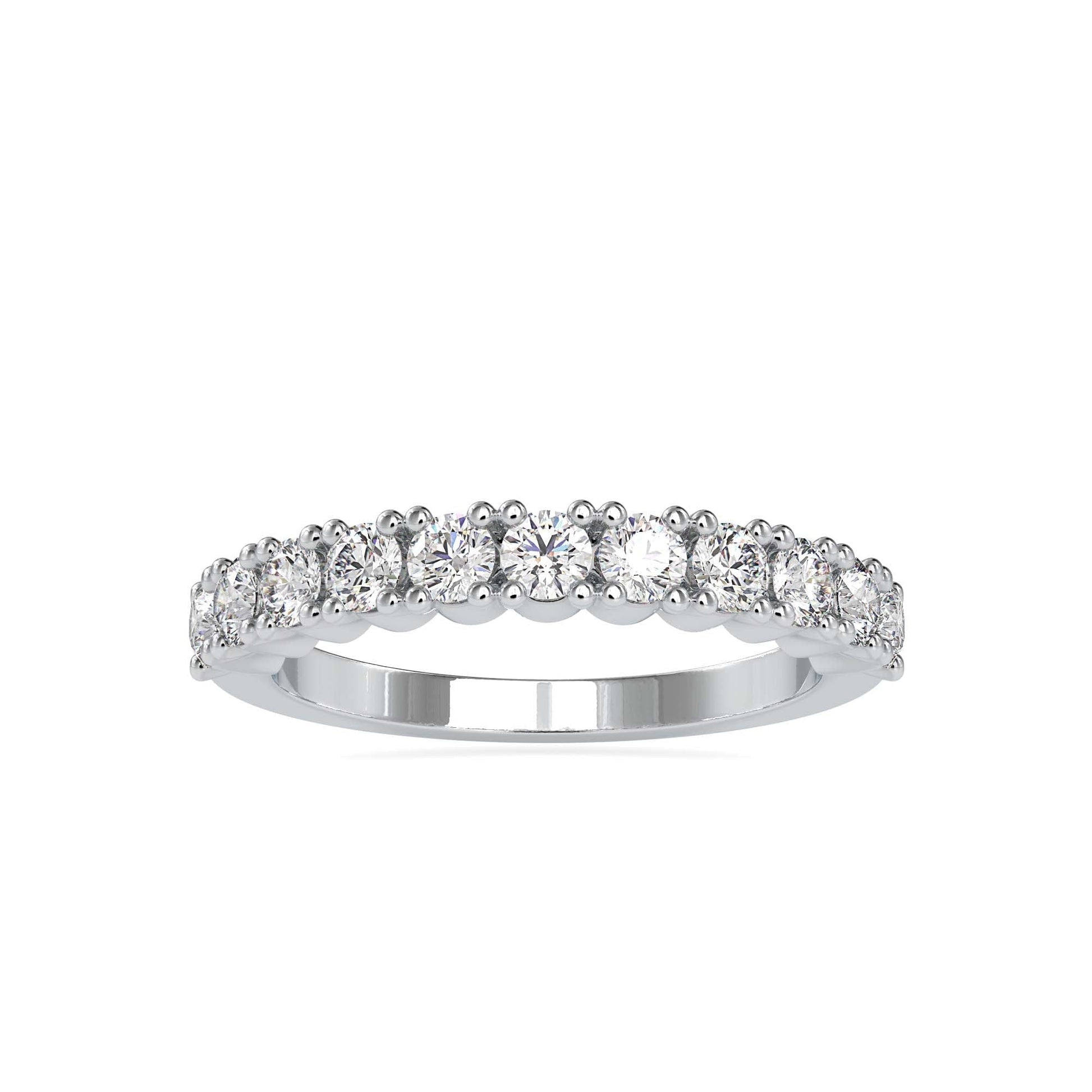 Eternity Rings Collection Avery Lab Grown Diamond Eternity Ring Fiona Diamonds