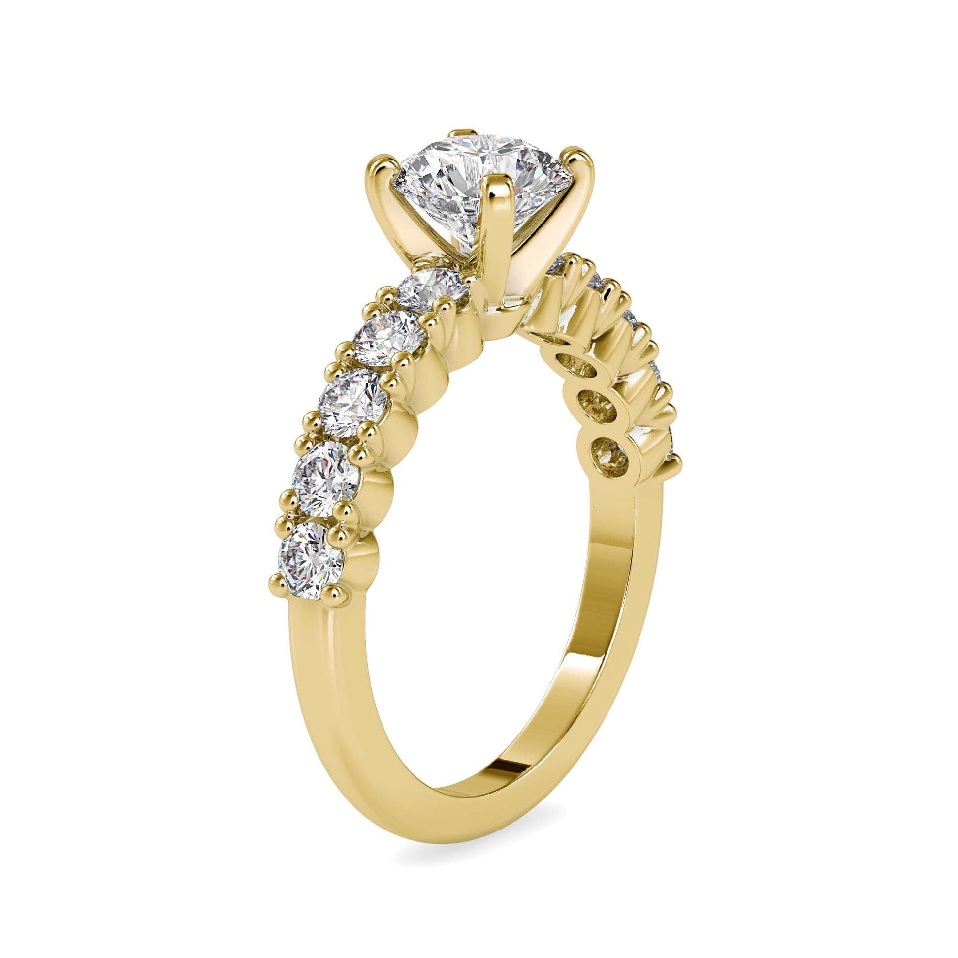Lab Grown Diamonds Rings