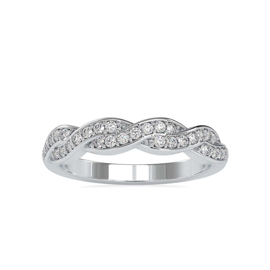 Load image into Gallery viewer, Eternity Ring Design Scrambled Lab Grown Diamond Eternity Ring Fiona Diamonds
