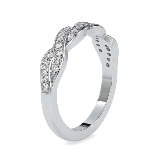 Eternity Ring Design Scrambled Lab Grown Diamond Eternity Ring Fiona Diamonds