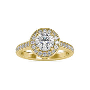 Man Made Diamonds Rings