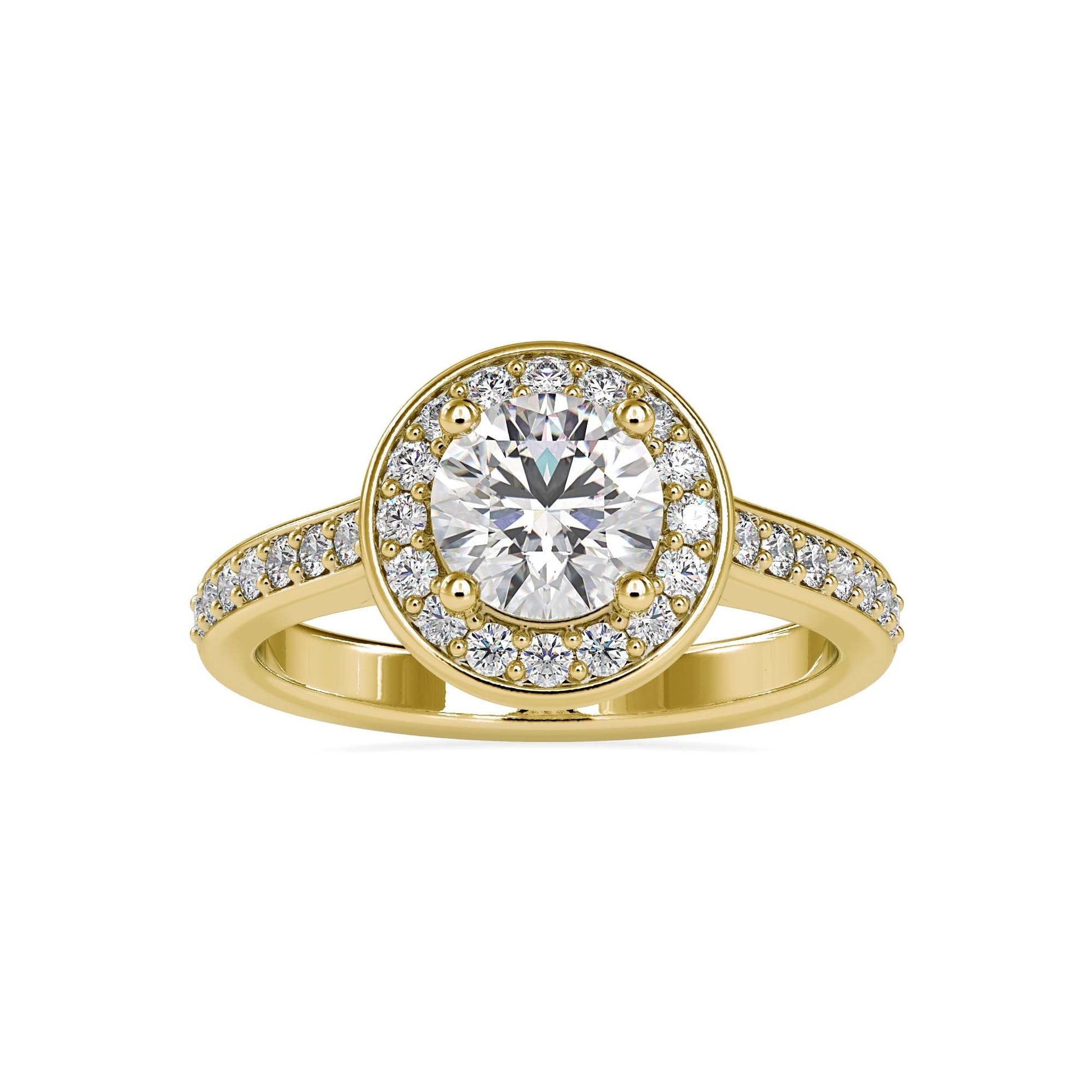 Man Made Diamonds Rings