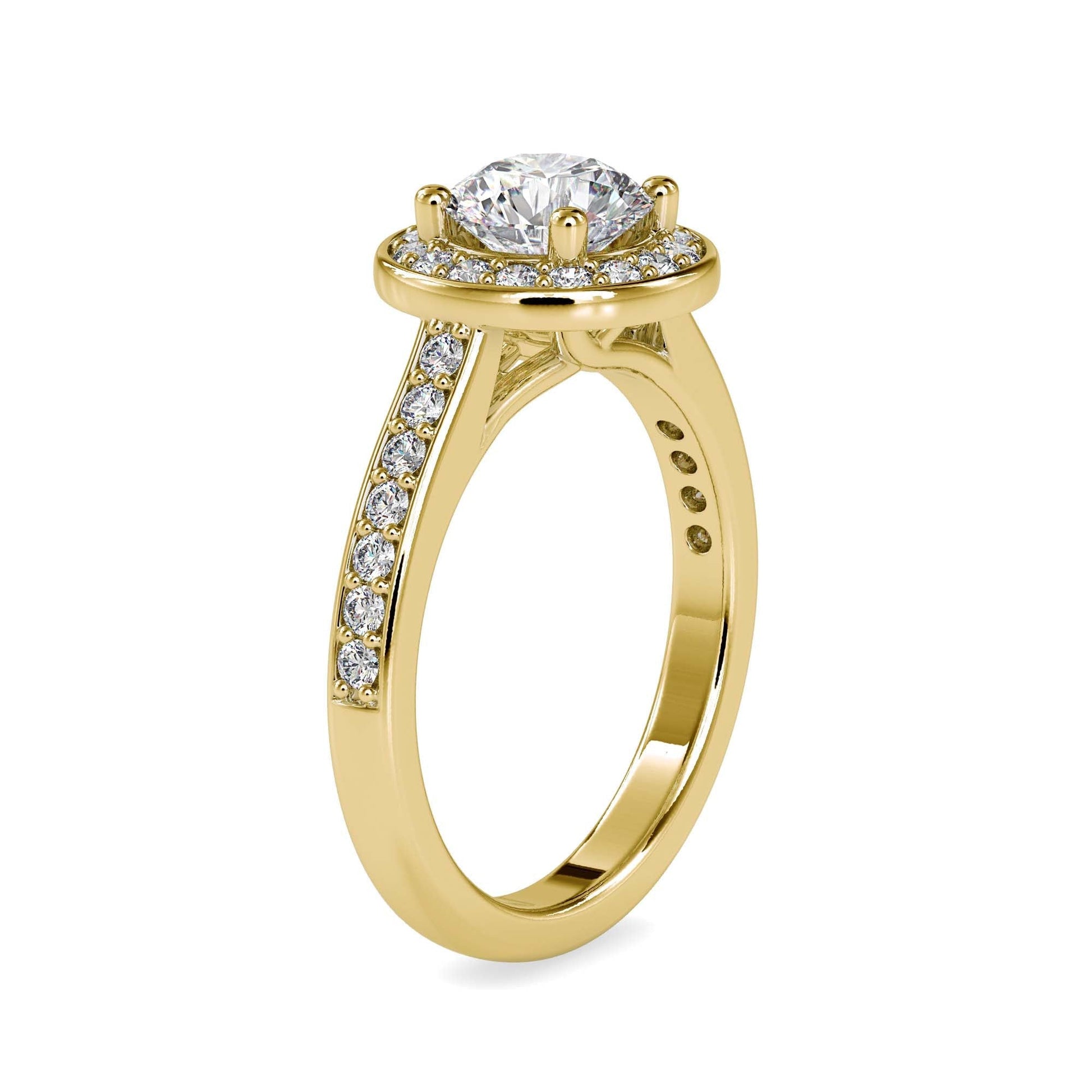 Man Made Diamonds Rings