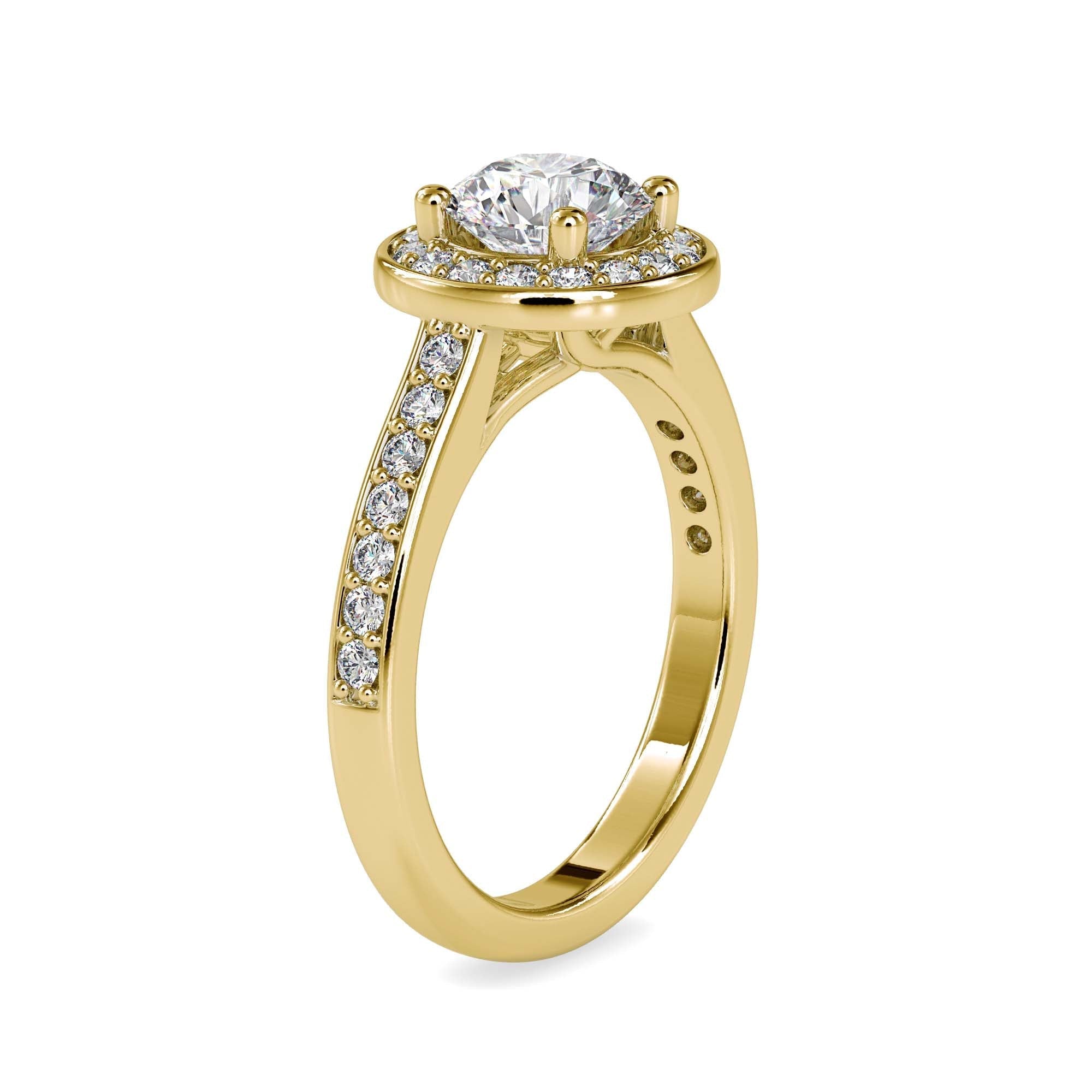 Man Made Diamonds Rings
