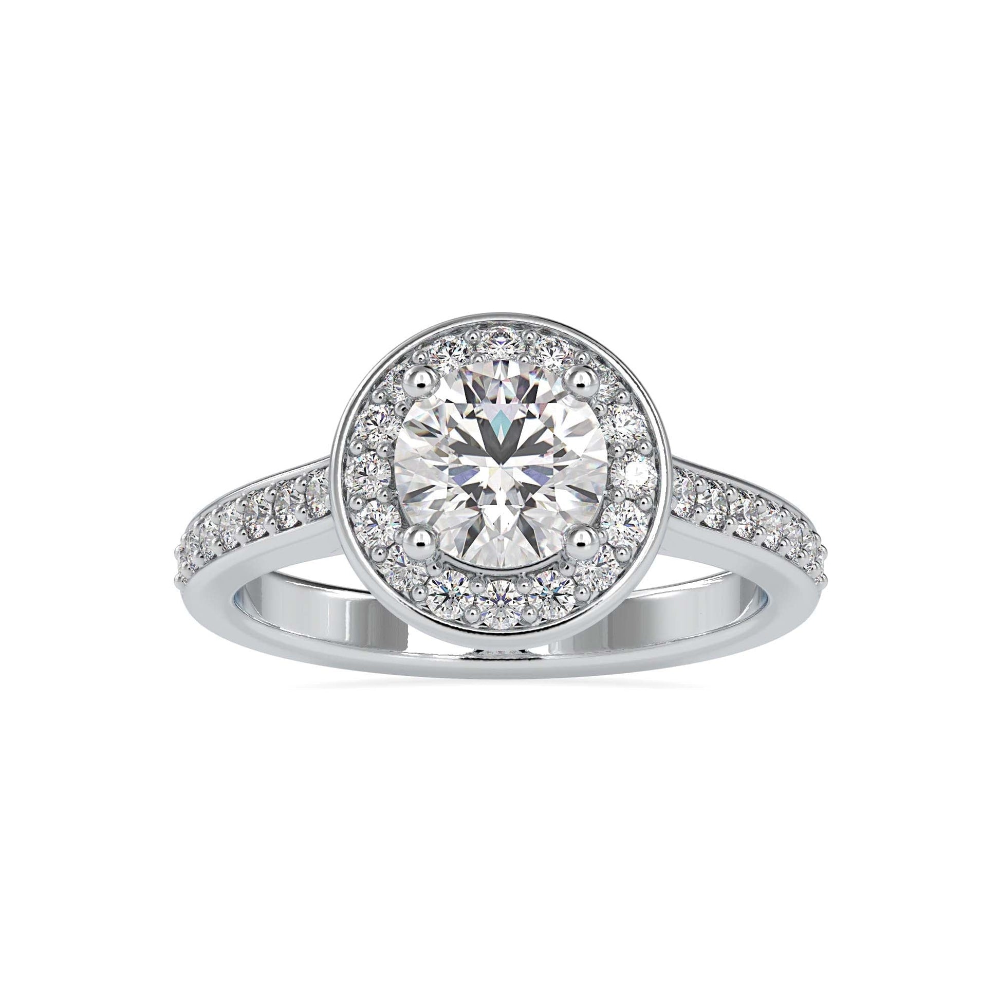 Man Made Diamonds Rings