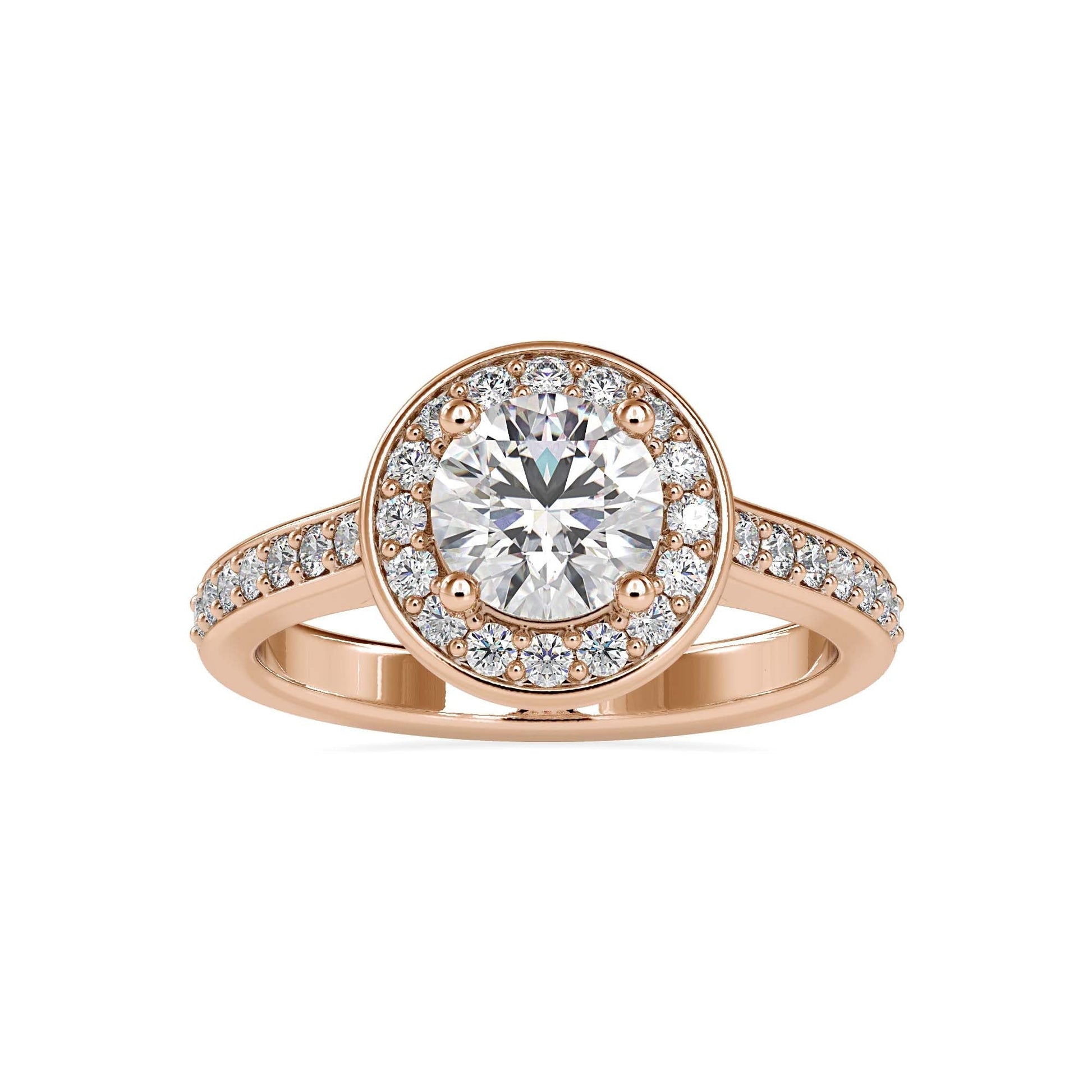 Man Made Diamonds Rings