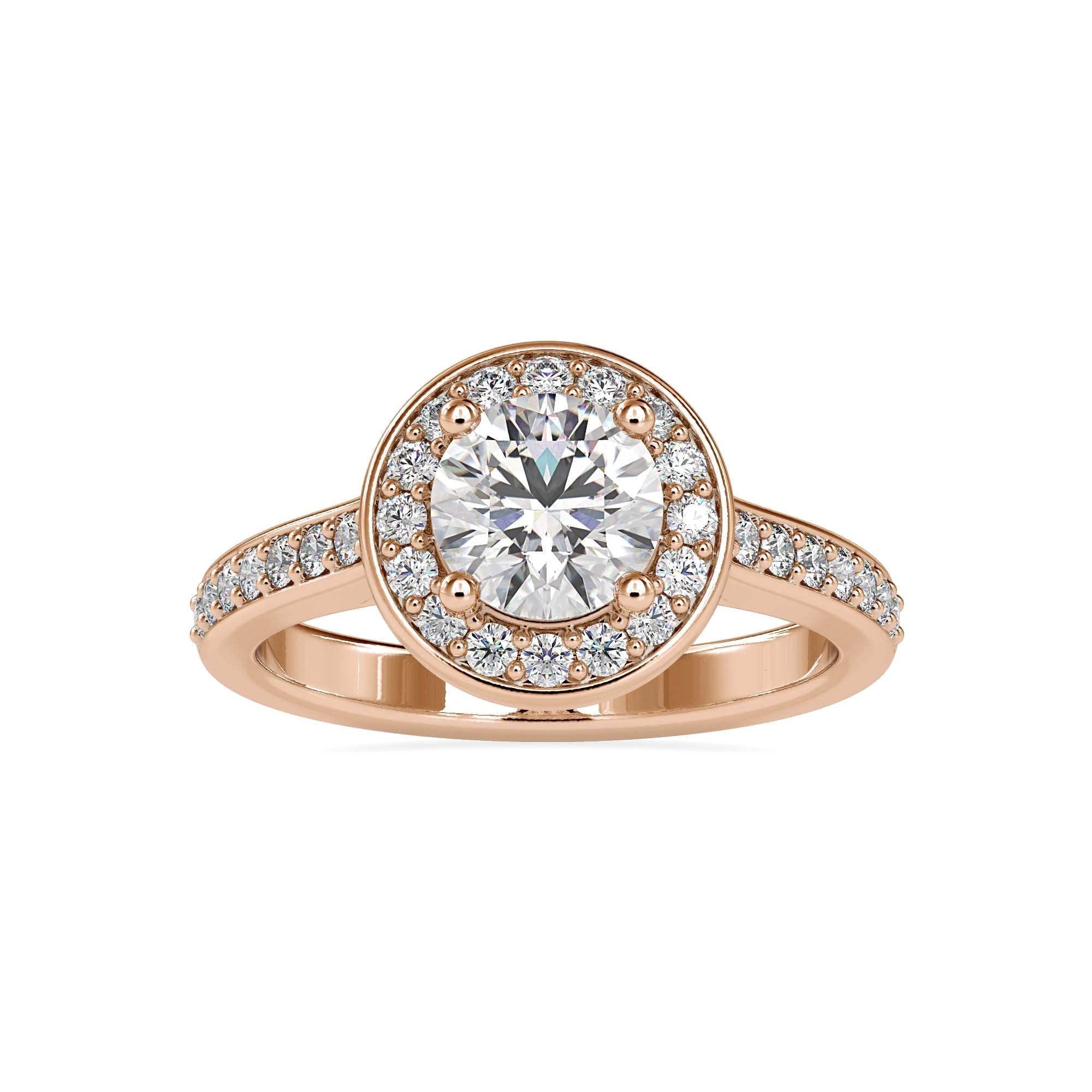 Man Made Diamonds Rings