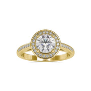 Lab Grown Diamonds Rings