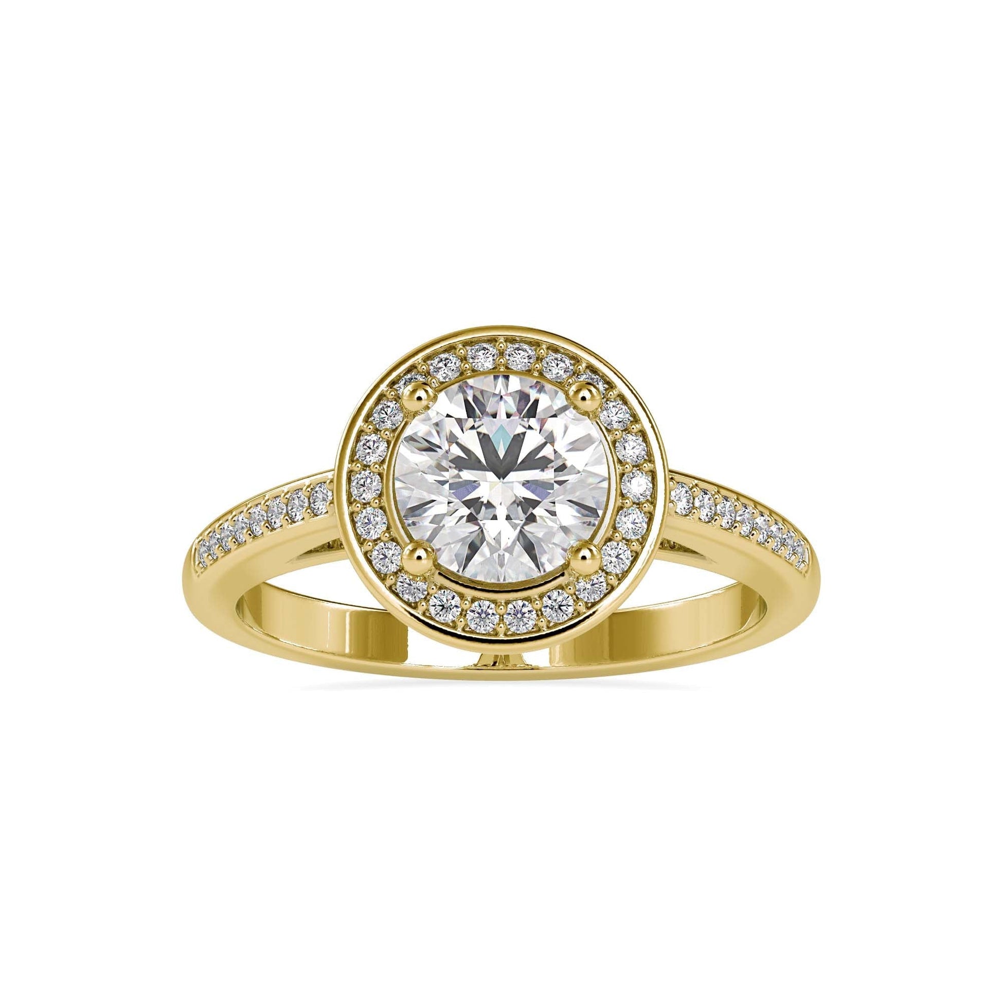 Lab Grown Diamonds Rings