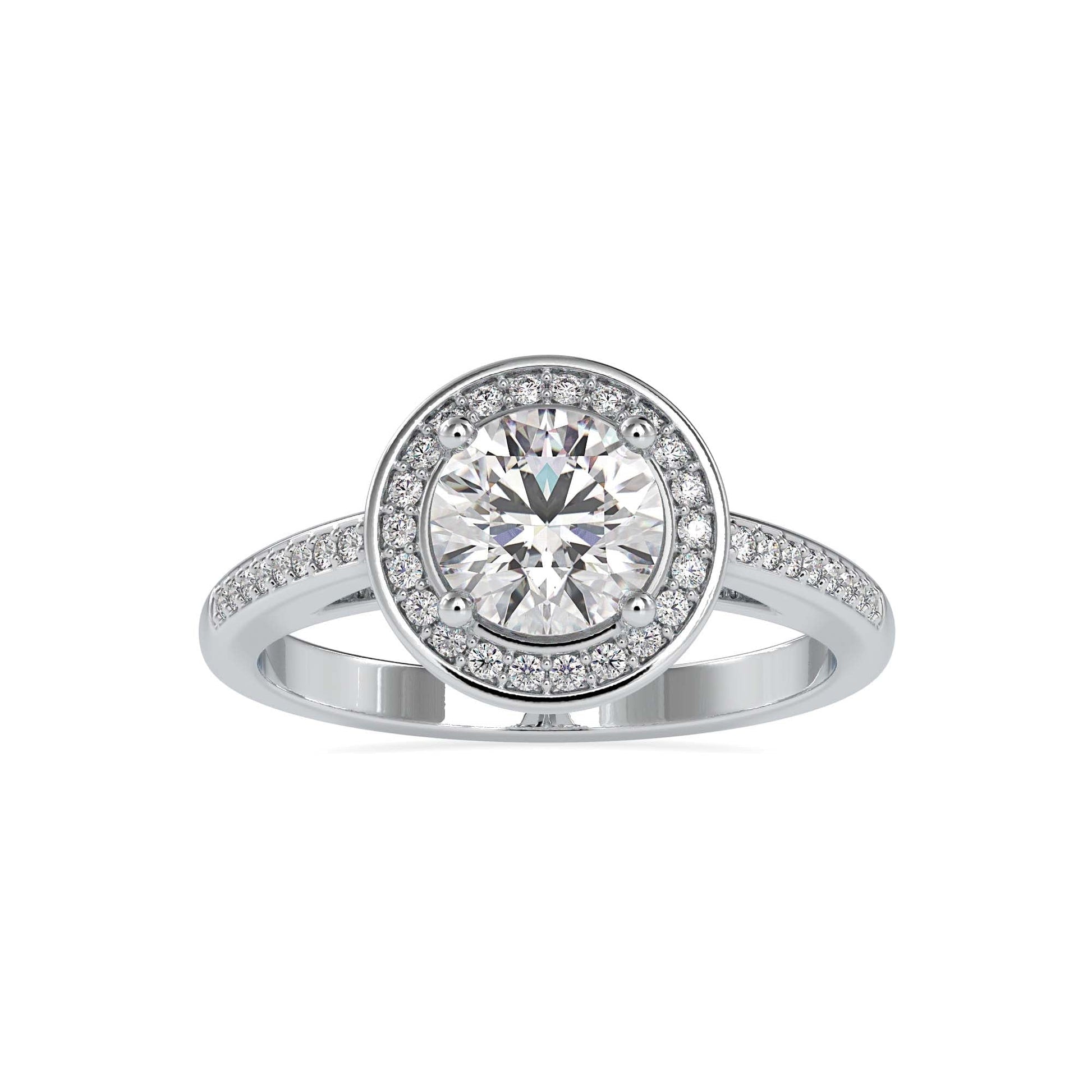 Lab Grown Diamonds Rings