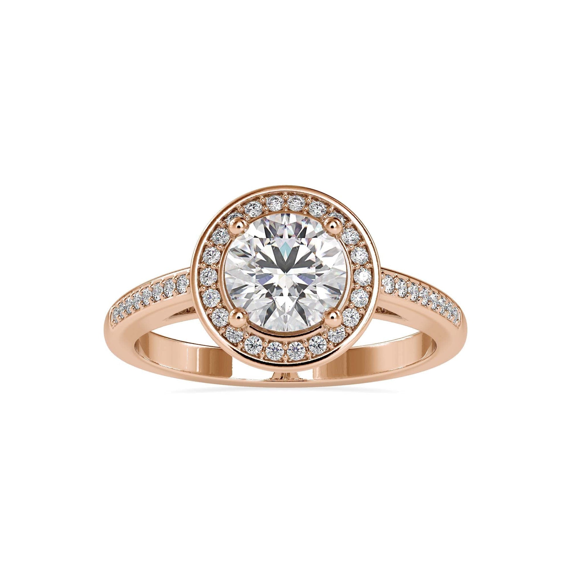 Lab Grown Diamonds Rings