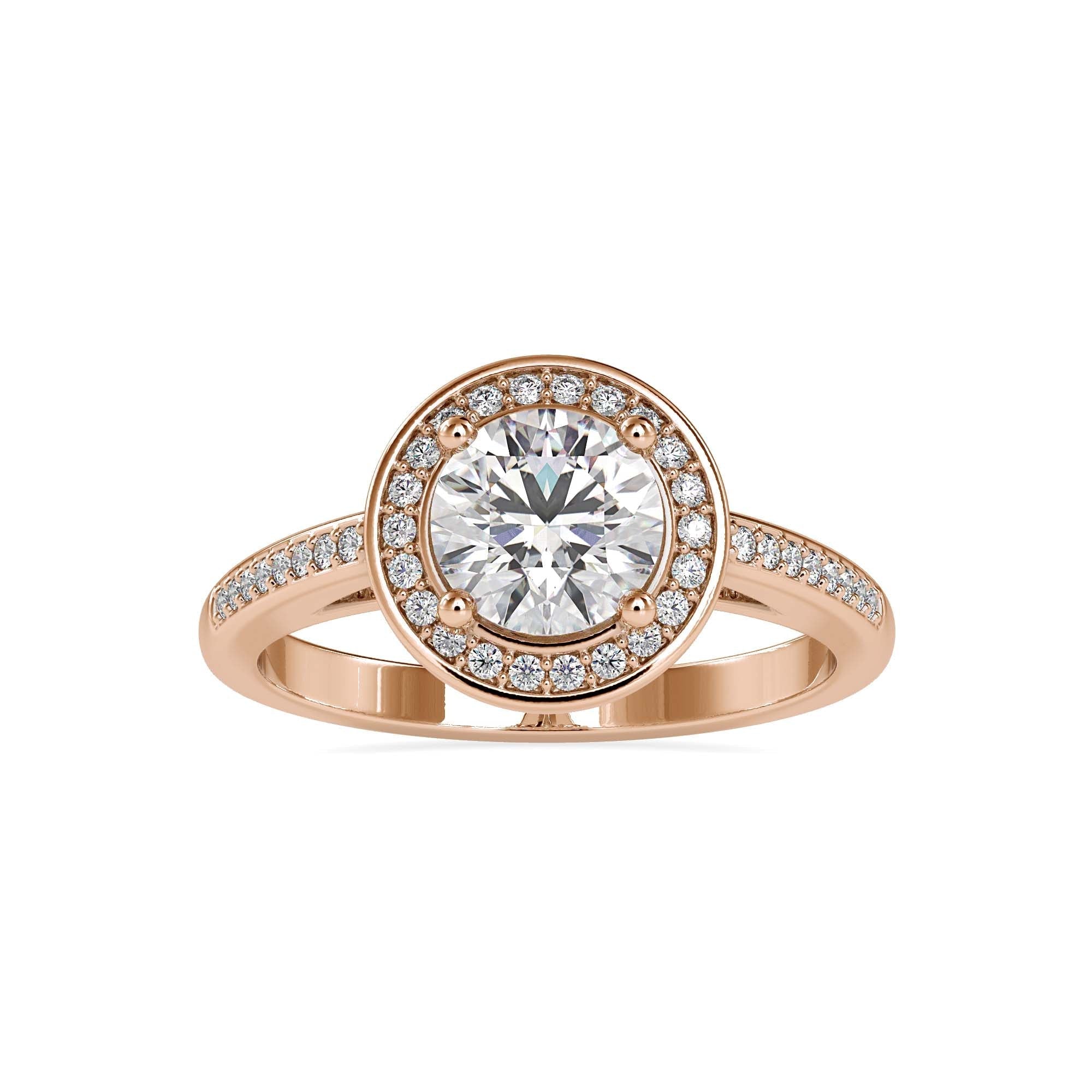 Lab Grown Diamonds Rings