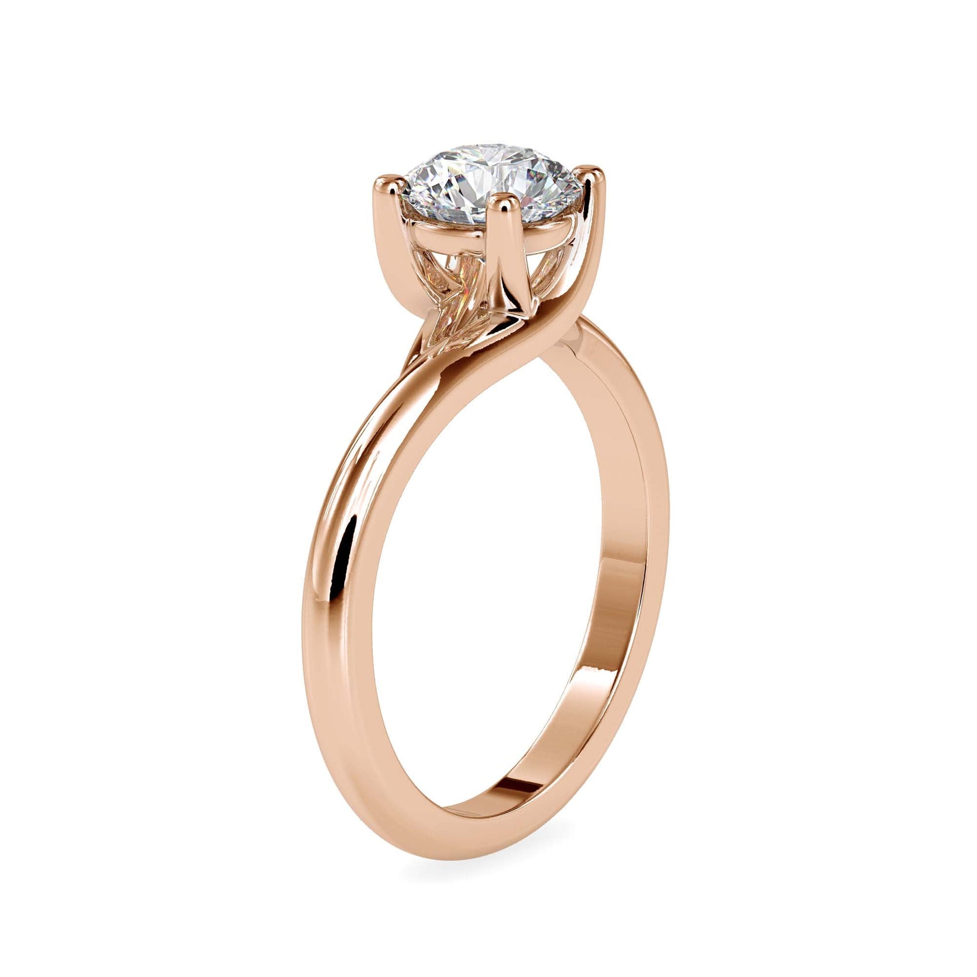 Lab Grown Diamond Rings