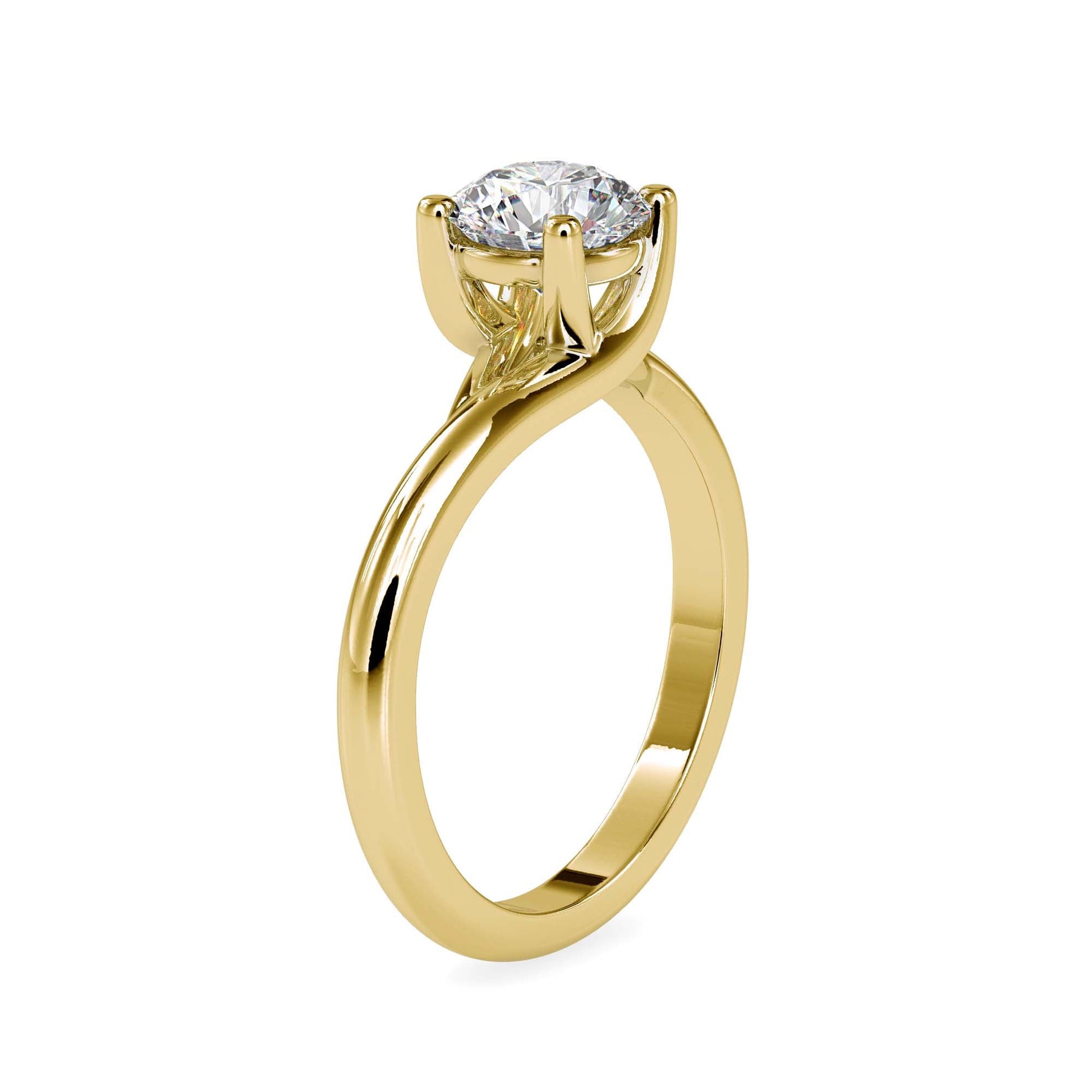 Lab Grown Diamond Rings