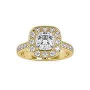 Lab Grown Diamond Rings