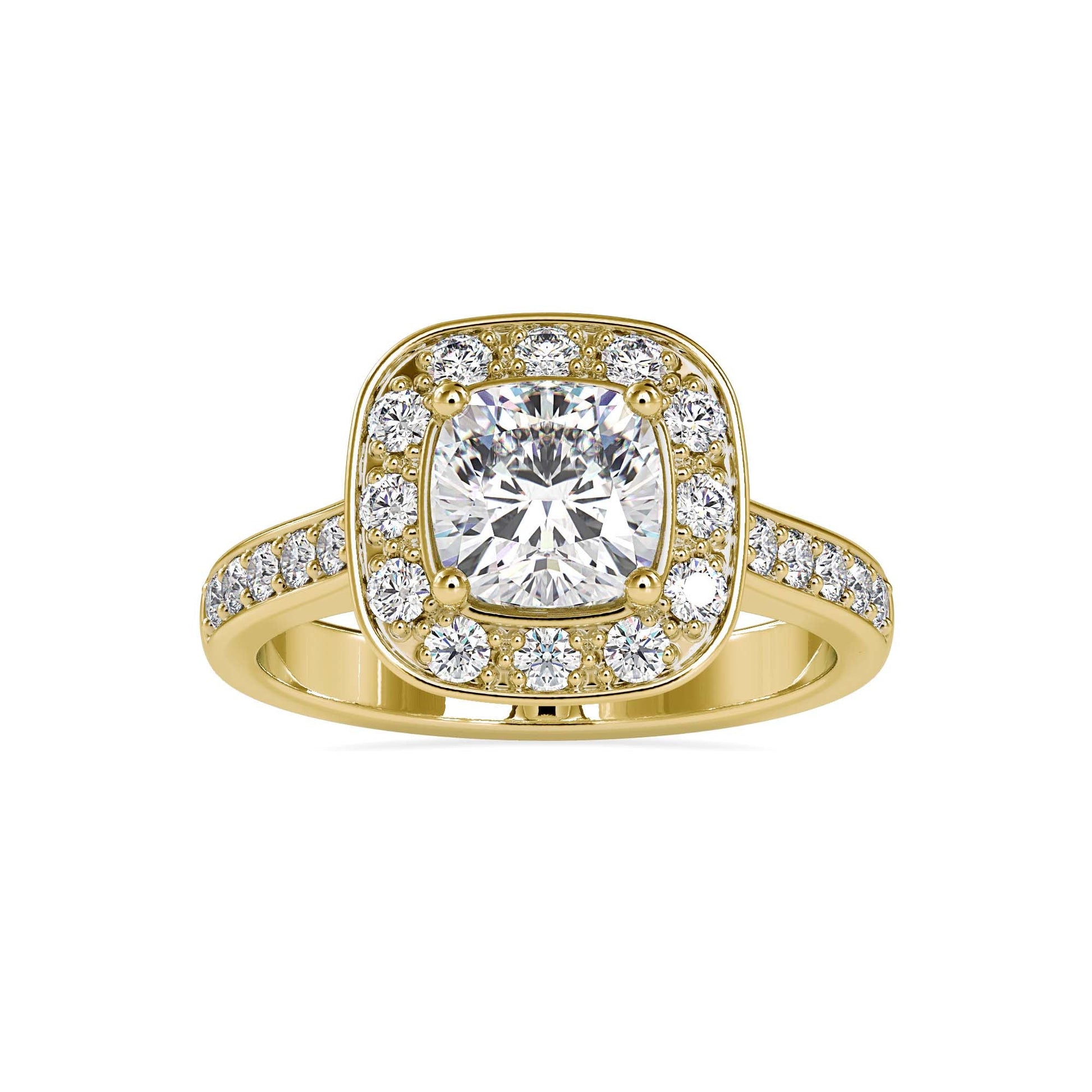 Lab Grown Diamond Rings