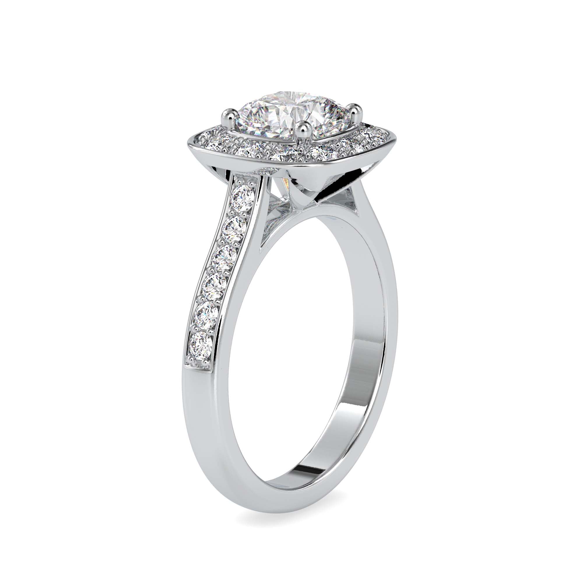 Lab Grown Diamond Rings