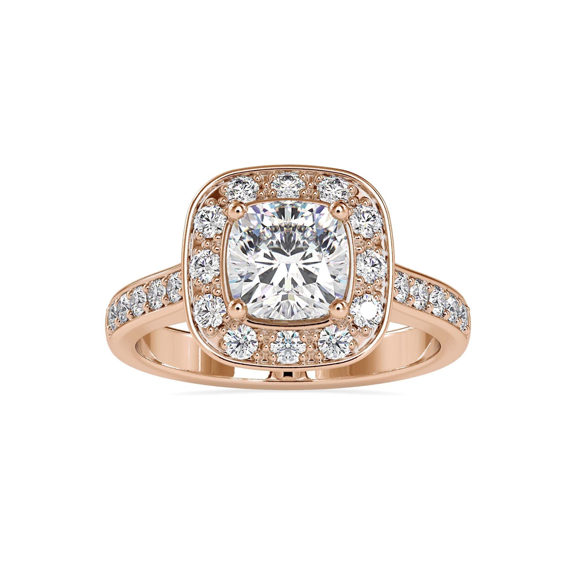 Lab Grown Diamond Rings