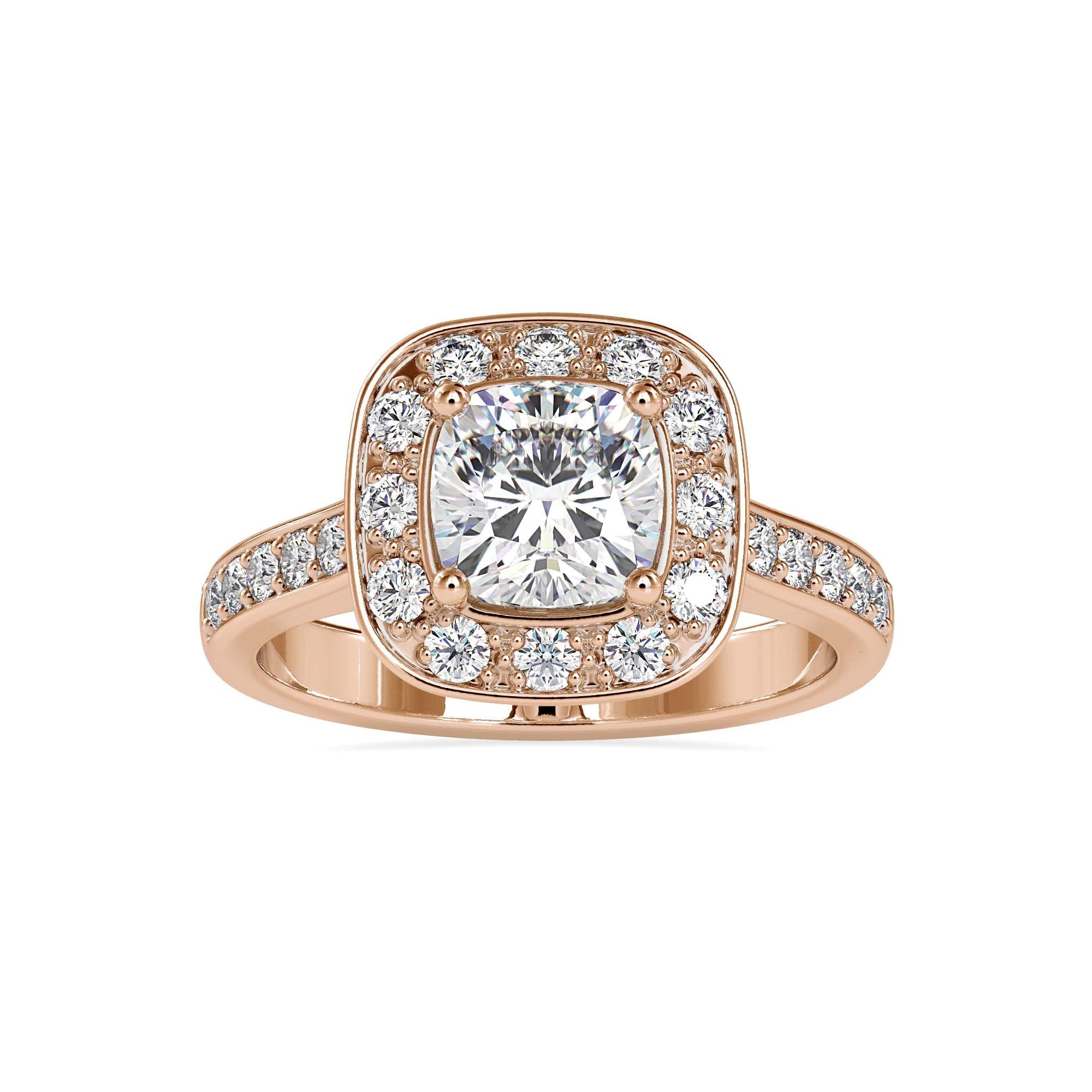 Lab Grown Diamond Rings