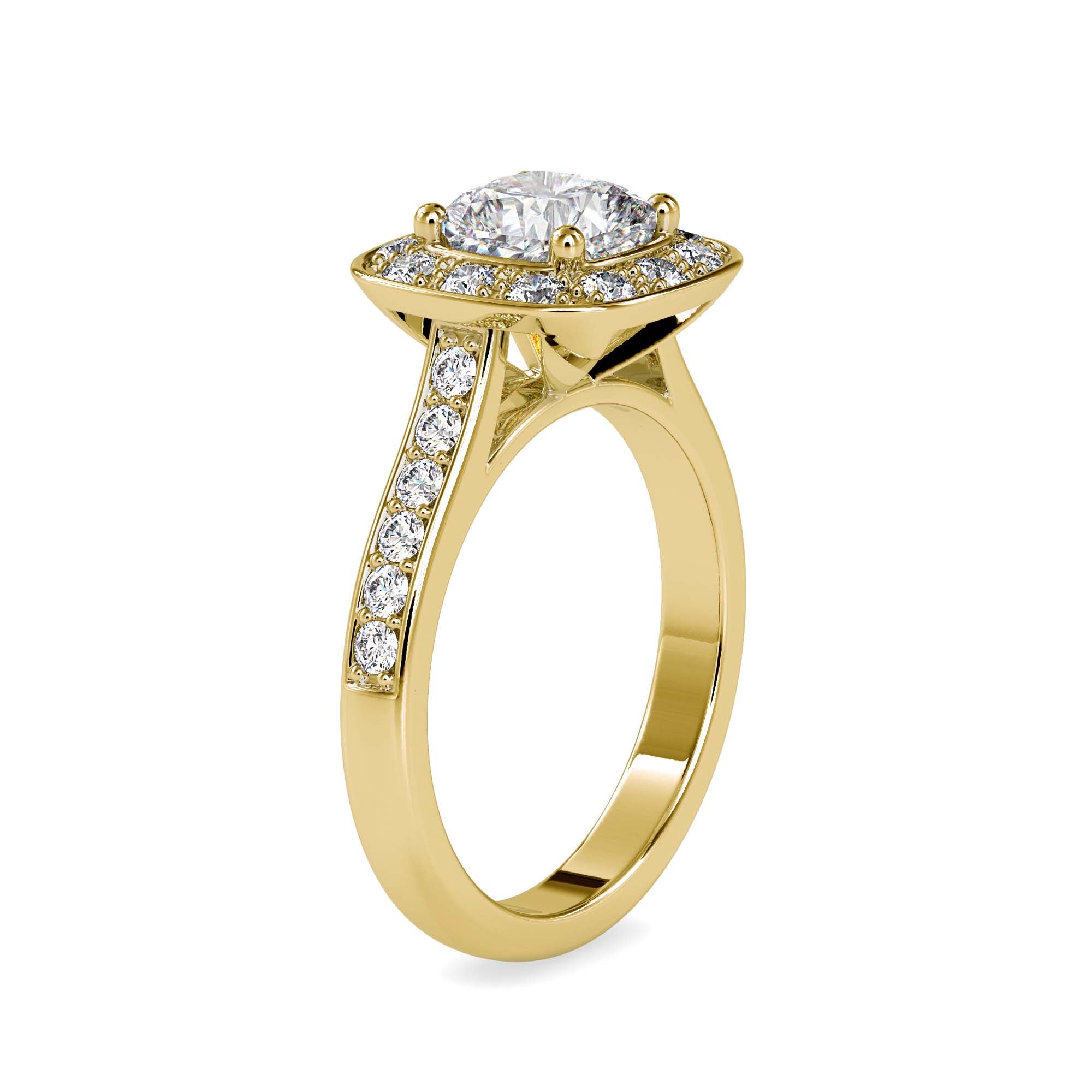 Lab Grown Diamond Rings