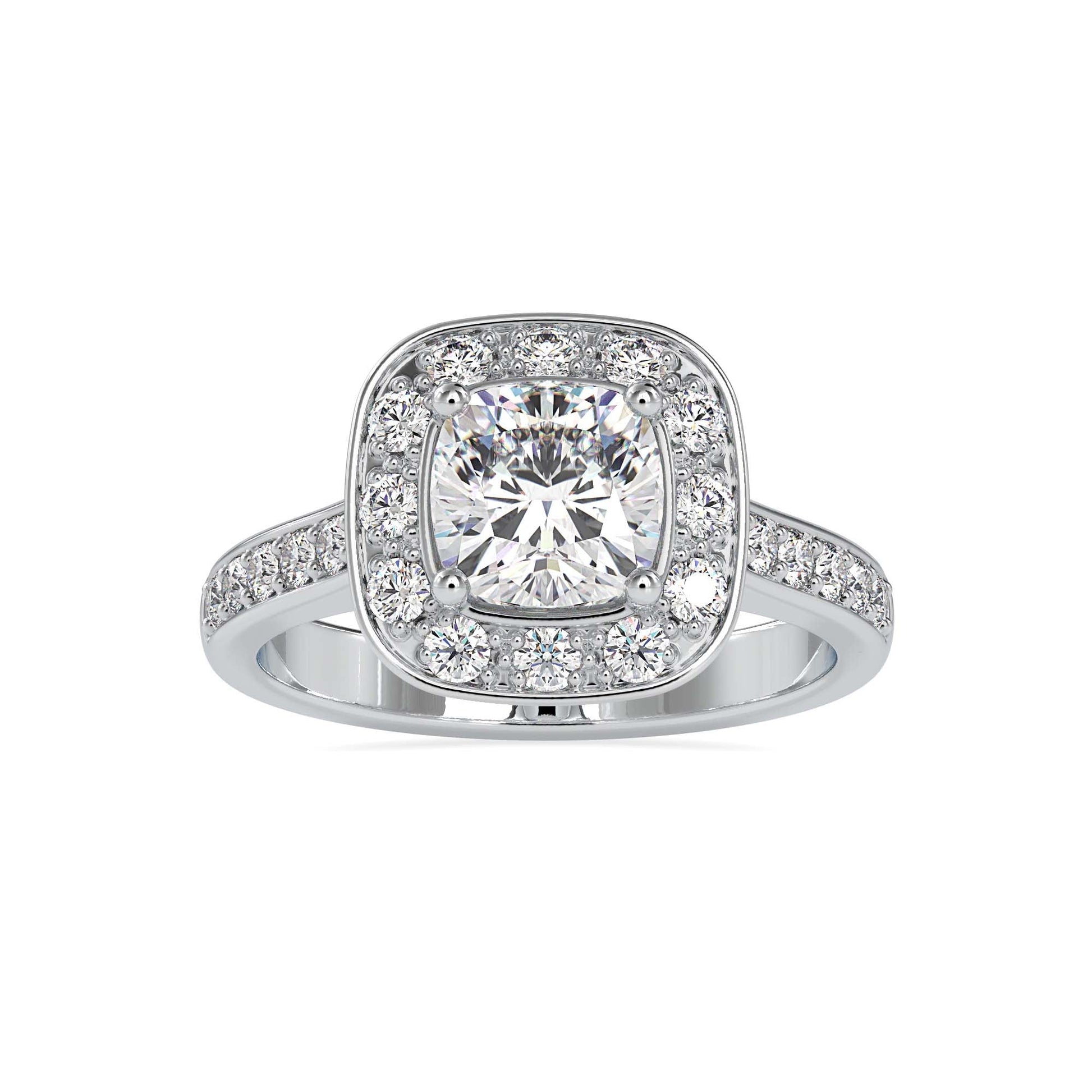 Lab Grown Diamond Rings