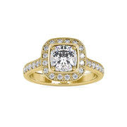 Man Made Diamonds Rings