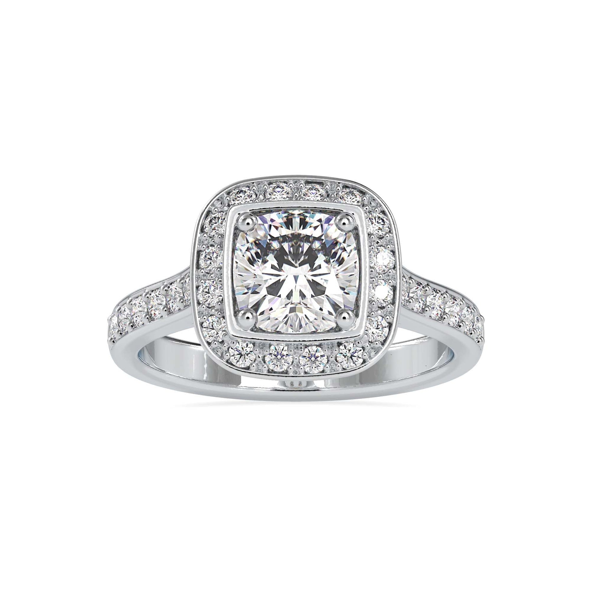 Man Made Diamonds Rings