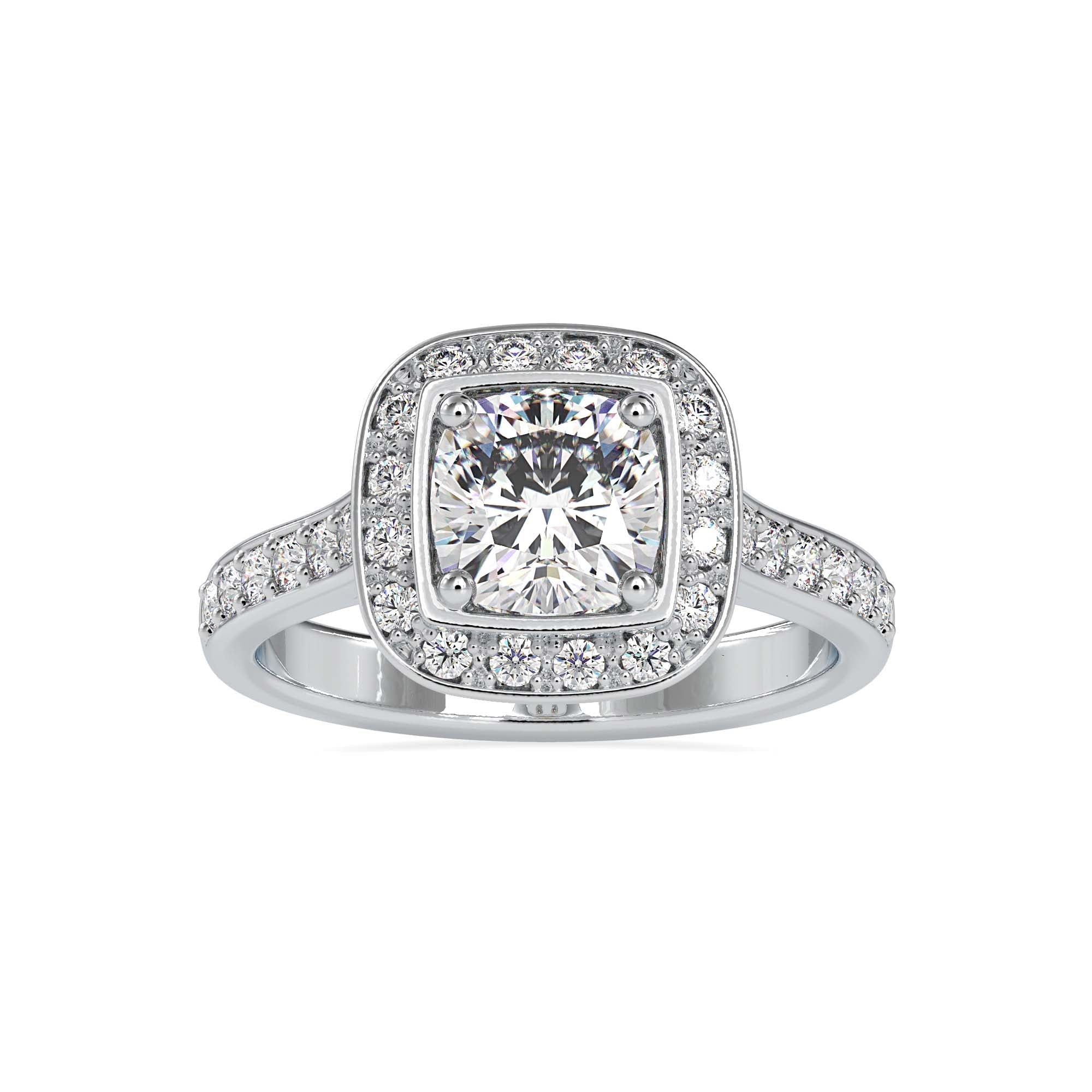 Man Made Diamonds Rings