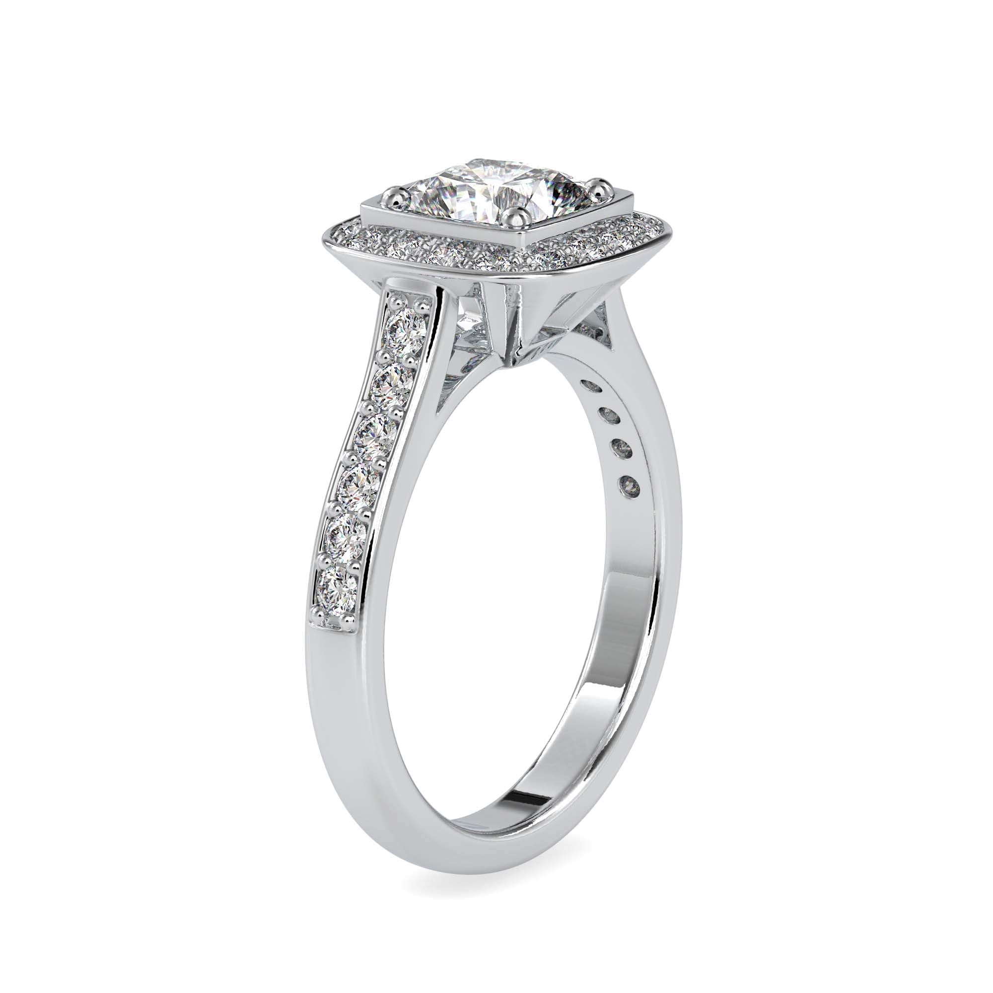 Man Made Diamonds Rings