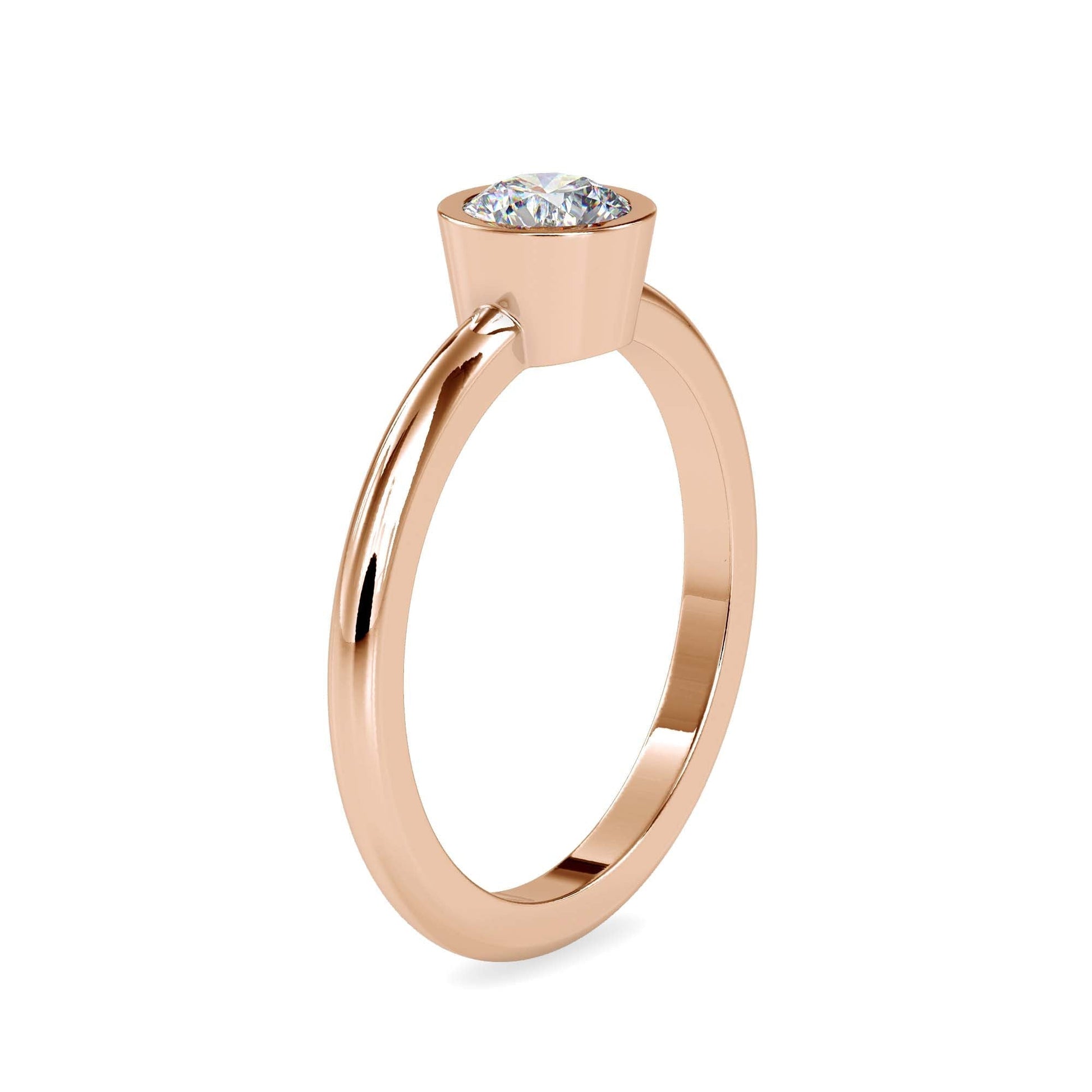 Man Made Diamonds Rings