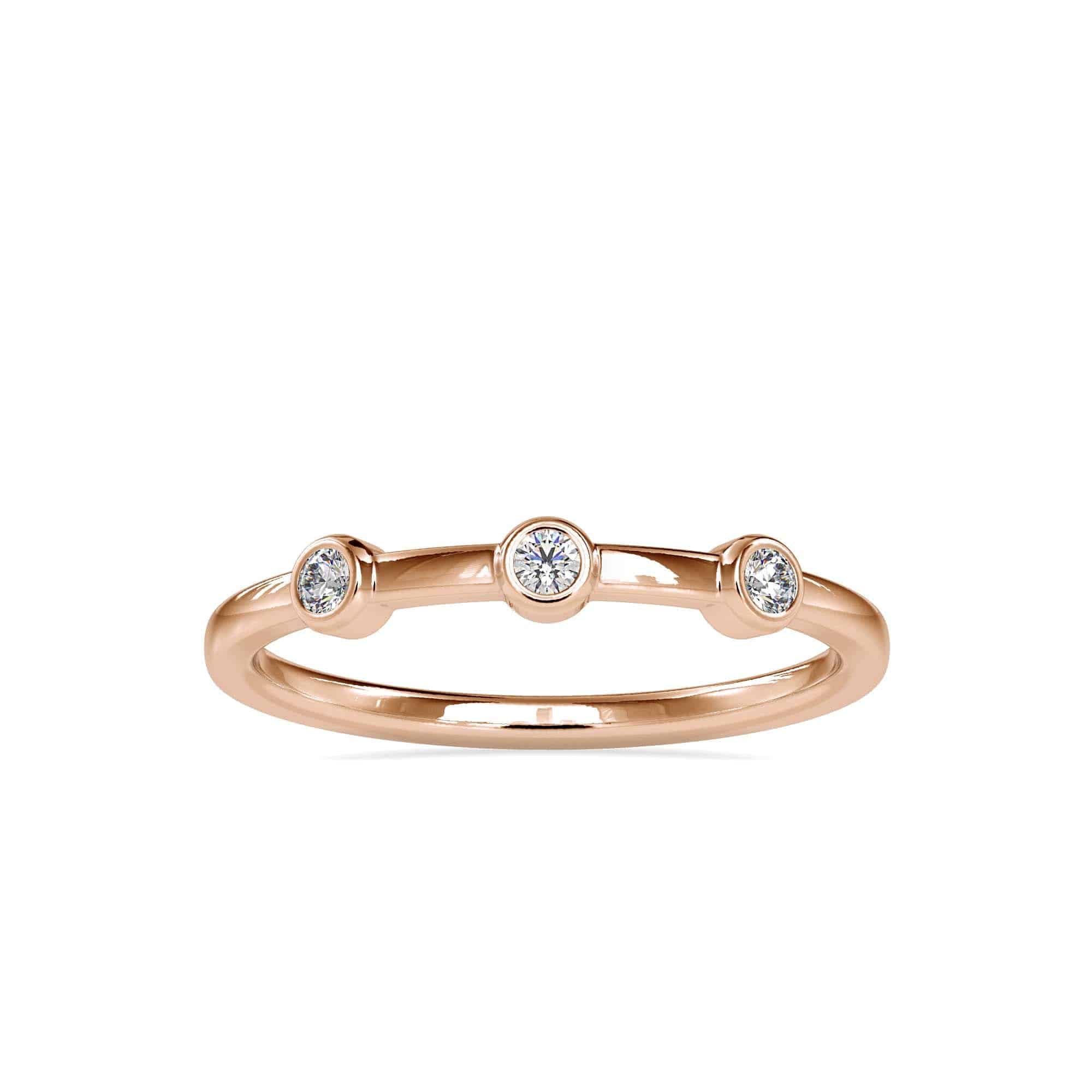 3 Stone Rings Collection Bella Lab Grown Diamond 3 Stone Ring Fiona Diamonds