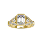 Lab Grown Diamond Rings